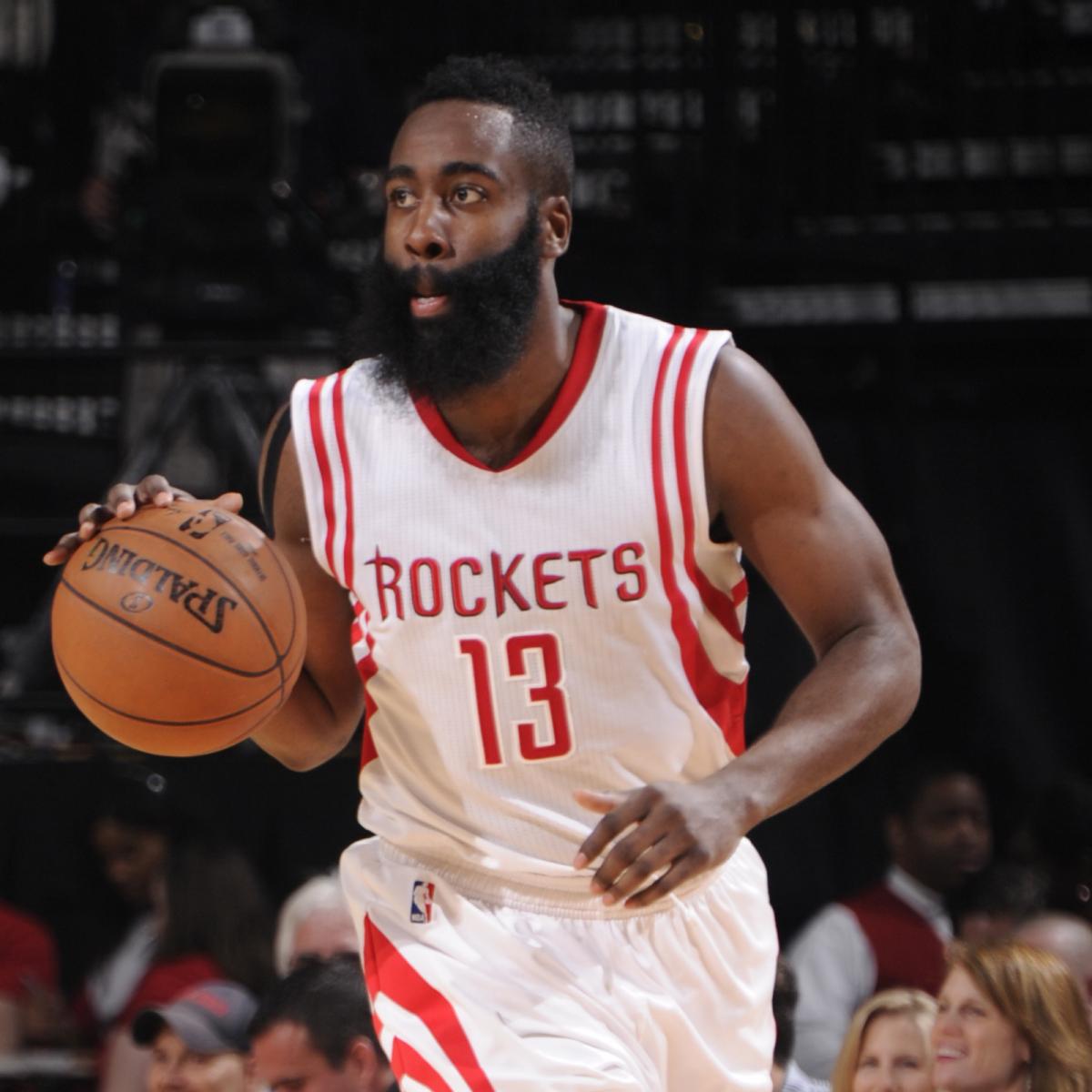NBA All-Star Rosters 2015: Voting Results, Player Comments and More | Bleacher Report | Latest ...