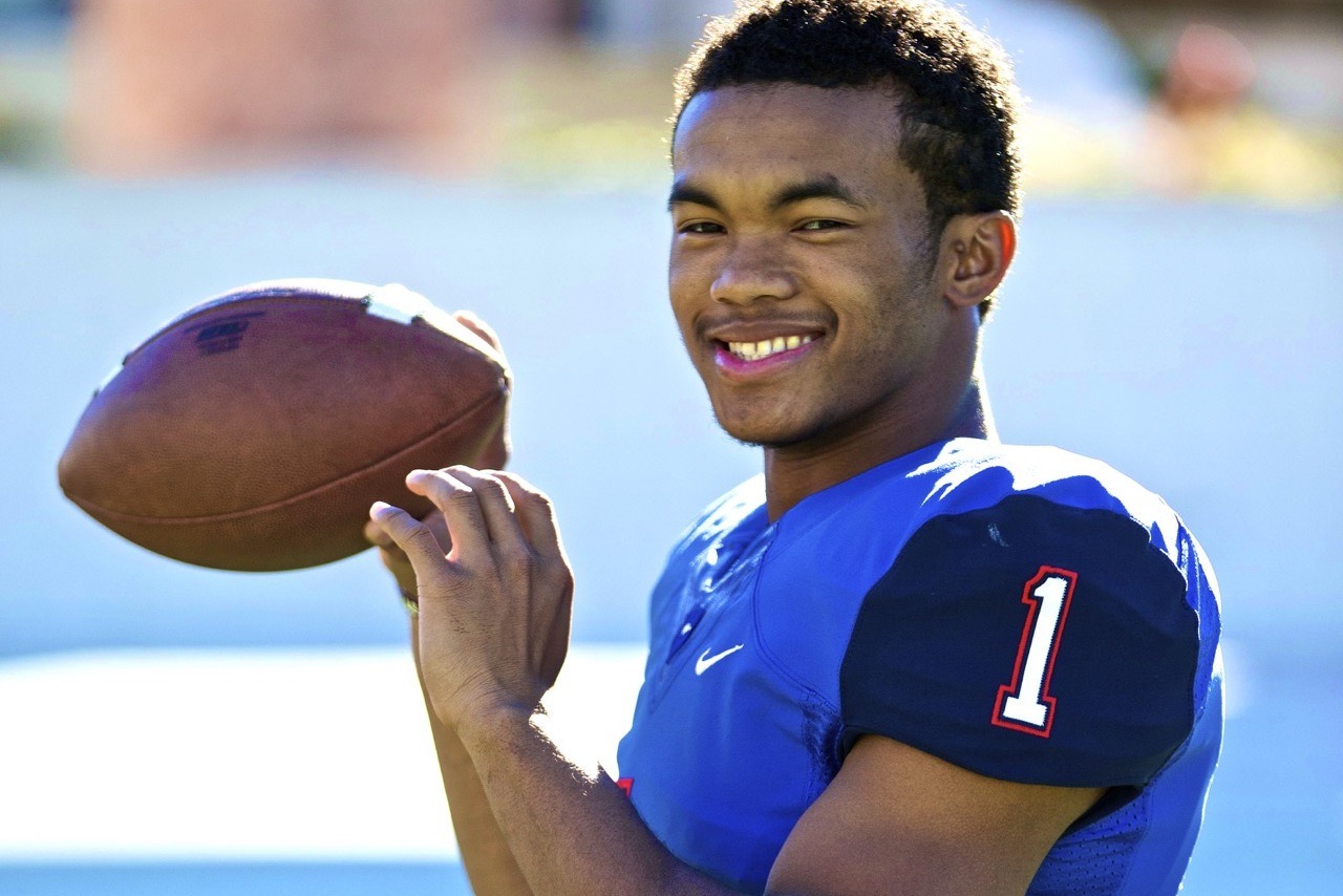 HCS Podcast: Why Texas should avoid Kyler Murray Heartland College