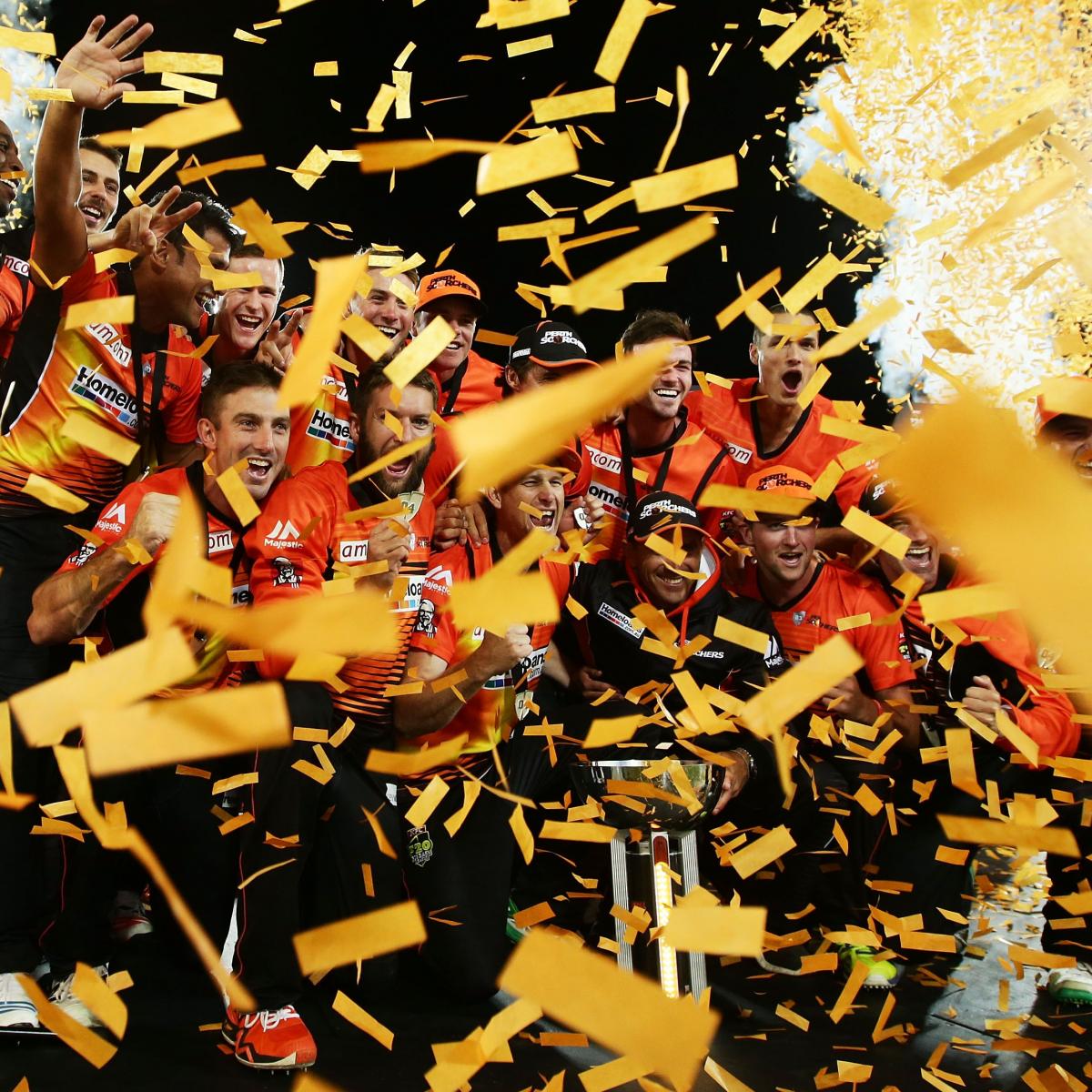 Top 5 Performances in the Big Bash 2015 | News, Scores, Highlights, Stats, and Rumors | Bleacher ...