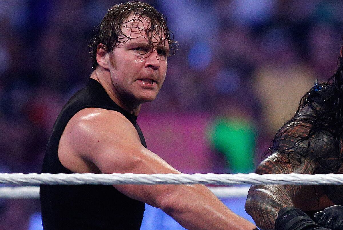 Best Feuds for Dean Ambrose on Road to WrestleMania 31