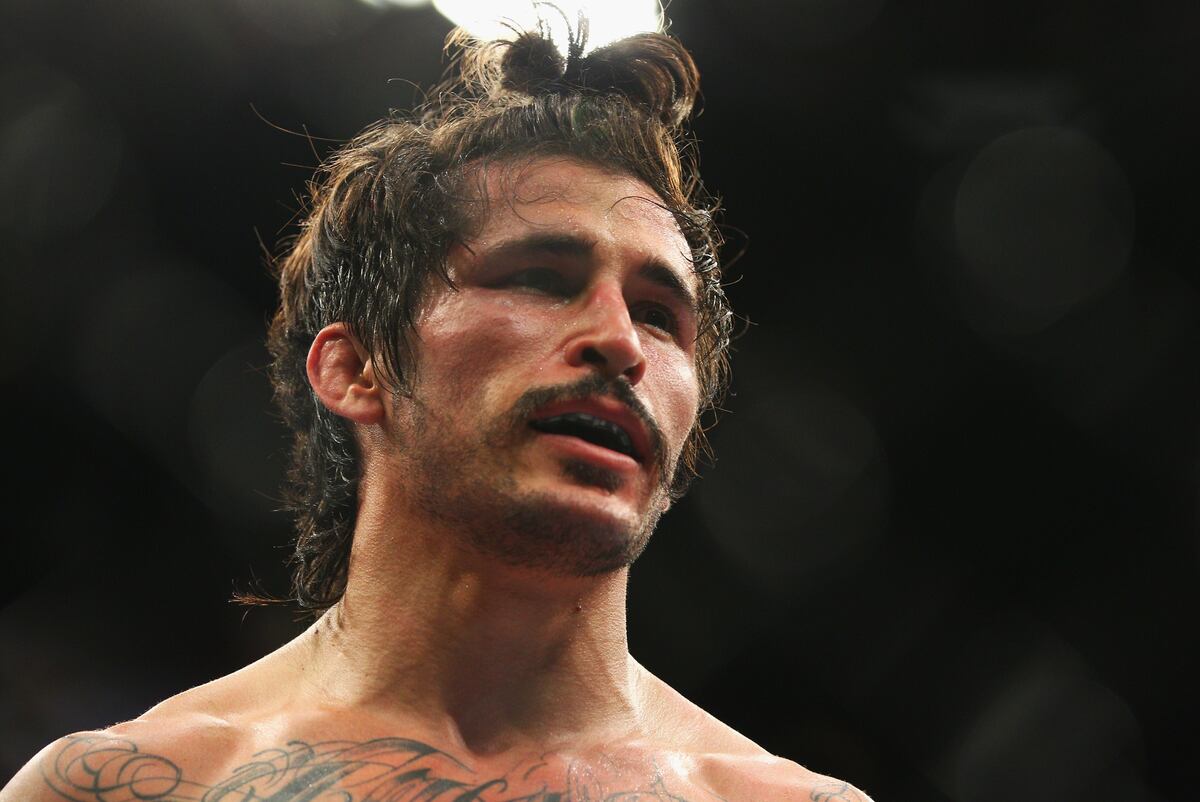 Ian McCall Says Team Alpha Male Are 'Douchebag Frat Guys' of MMA News