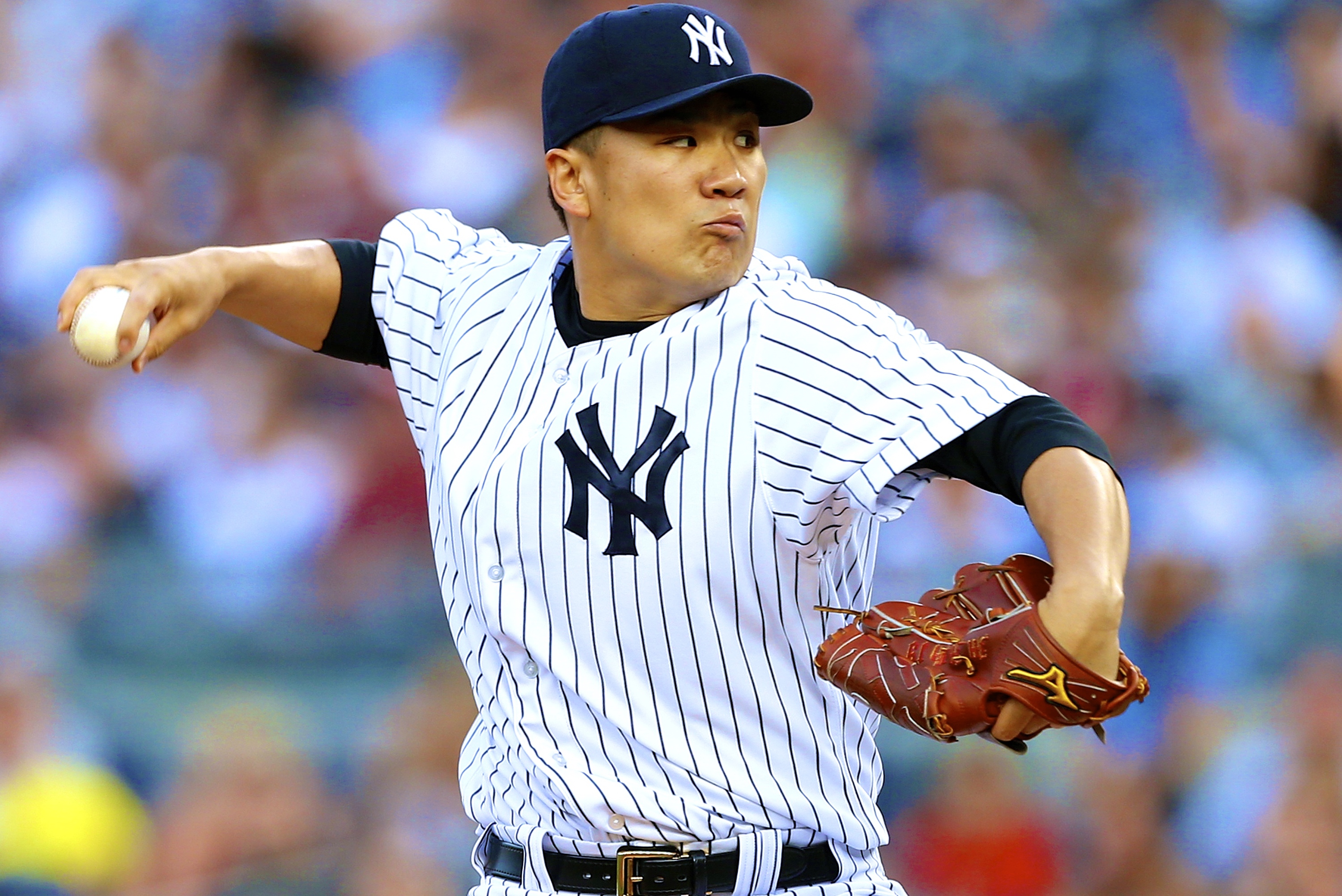 Even in 2020, Masahiro Tanaka's health shouldn't worry the Yankees