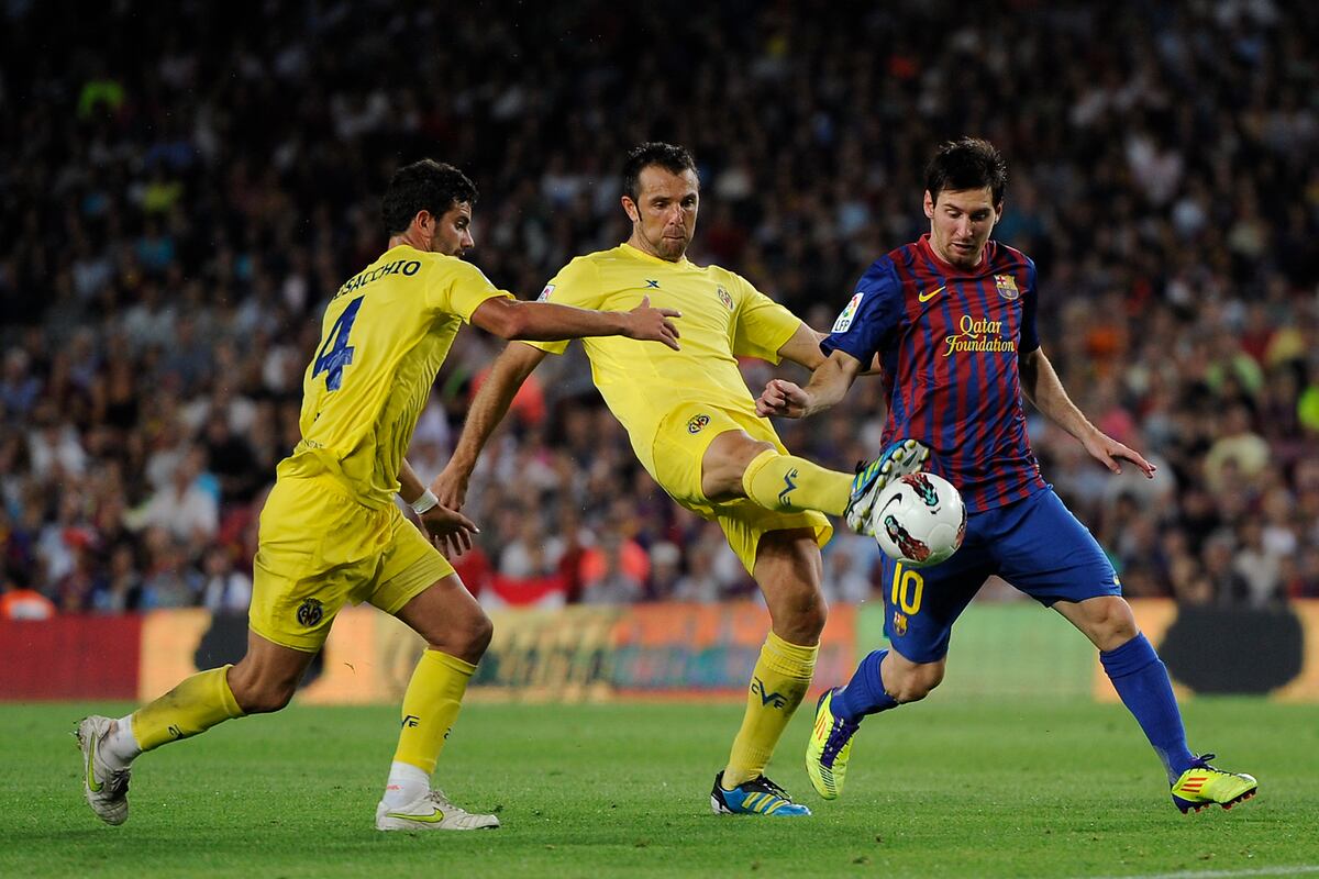 Barcelona vs. Villarreal: Date, Time, Live Stream, TV Info and Preview