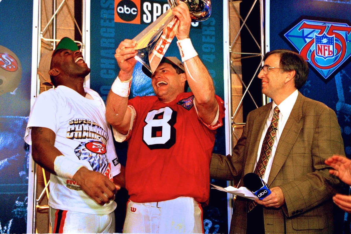 The 25 Best Individual Performances in Super Bowl History News, Scores, Highlights, Stats, and