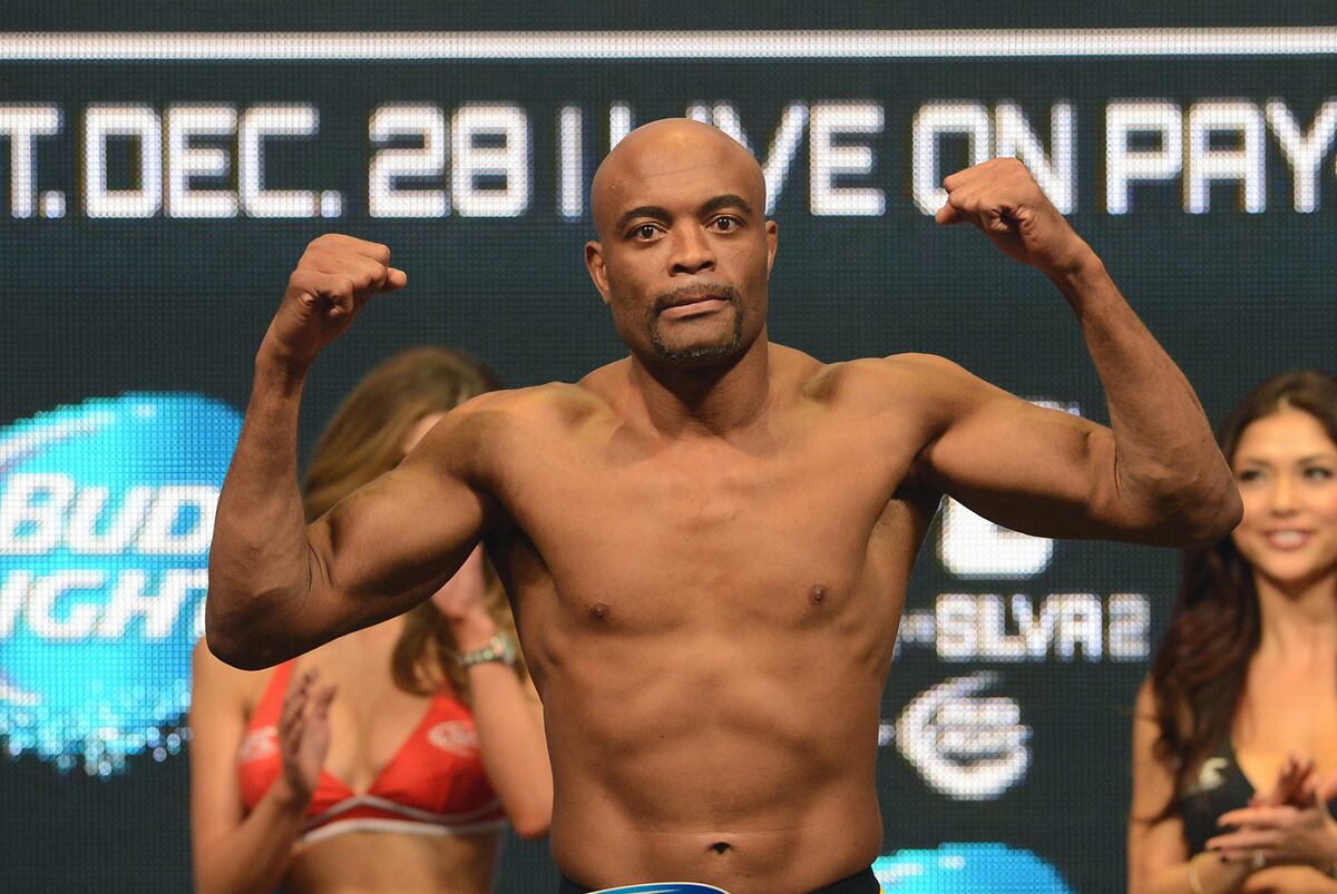 Watch the UFC 183 Weigh-Ins Live Featuring Anderson Silva and Nick Diaz ...