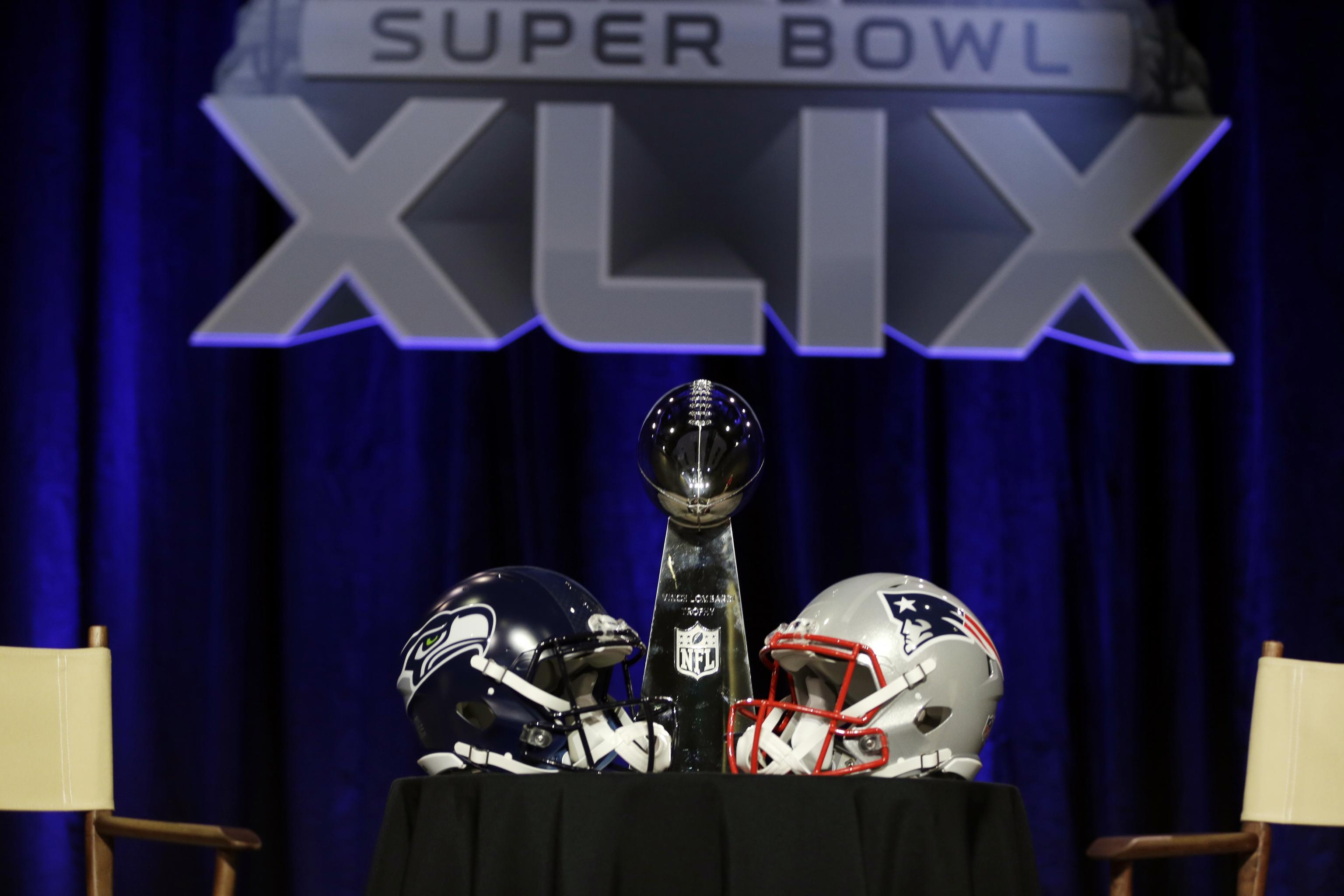 Wacky prop bets popular offshoot of Super Bowl wagering