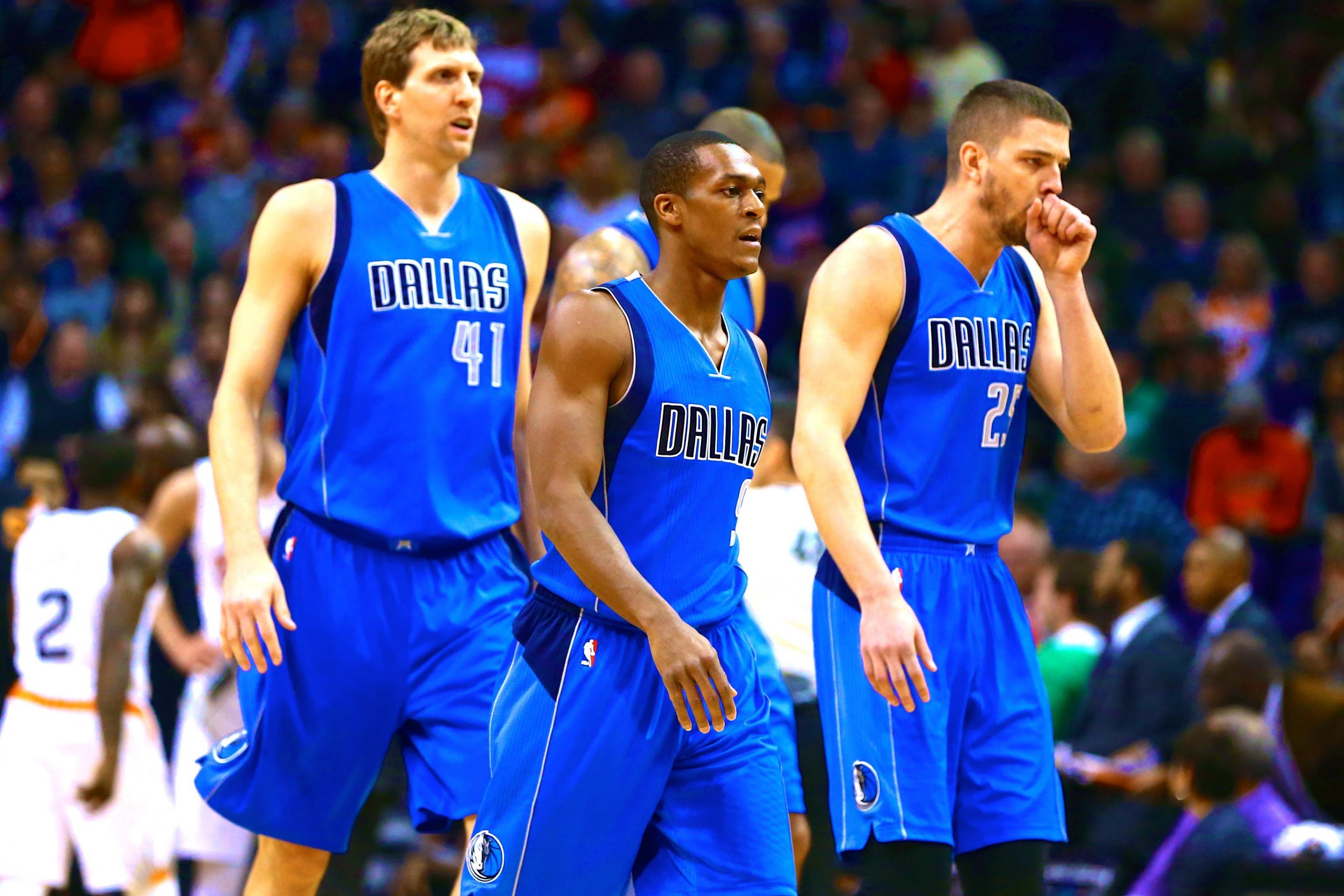 Pick 3 of the Mavericks' last 9 second round draft picks - Mavs Moneyball