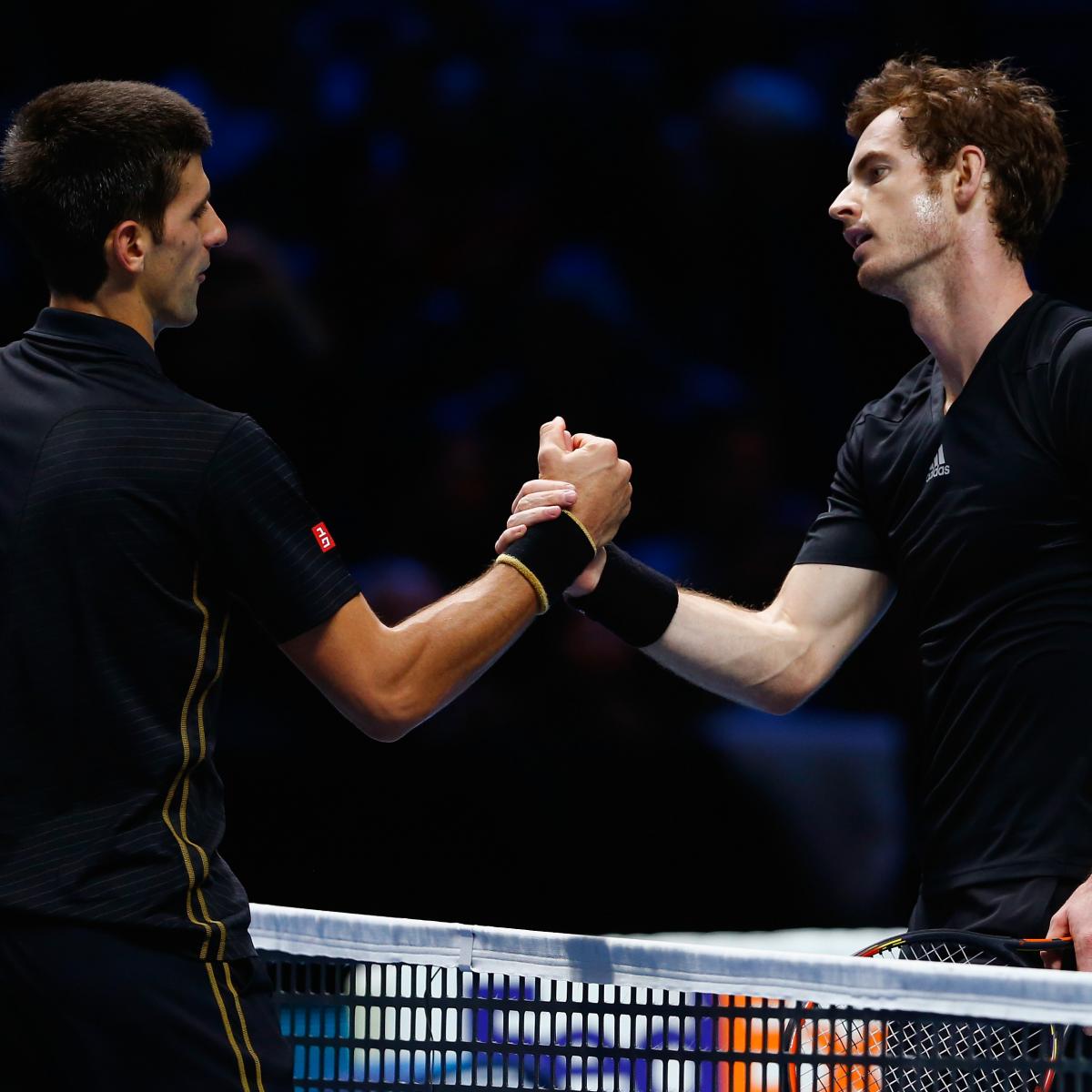 Novak Djokovic vs. Andy Murray Previewing Australian Open Men's Final