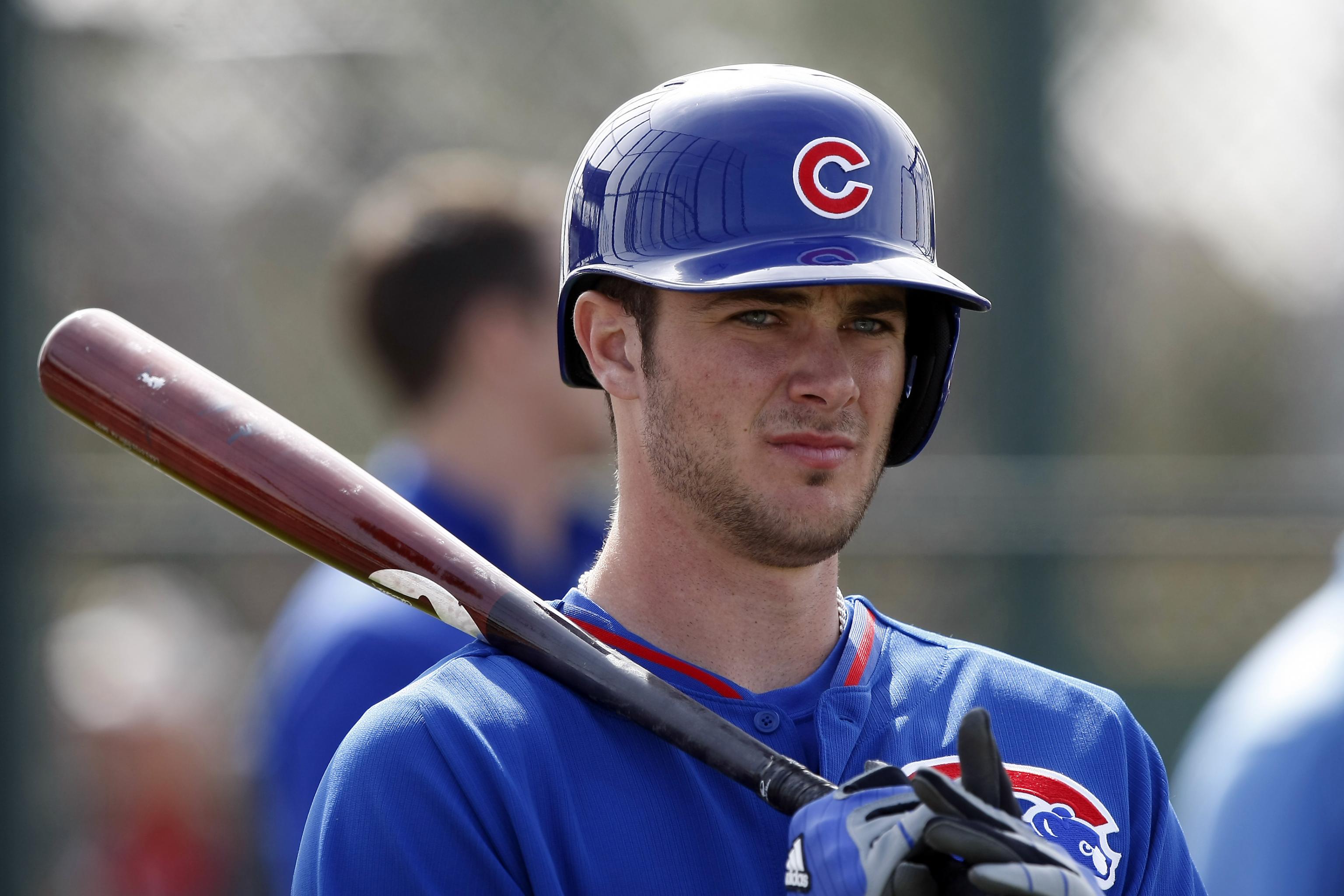 Kris Bryant: Prospect Profile for Chicago Cubs' 1st-Round Pick, News,  Scores, Highlights, Stats, and Rumors