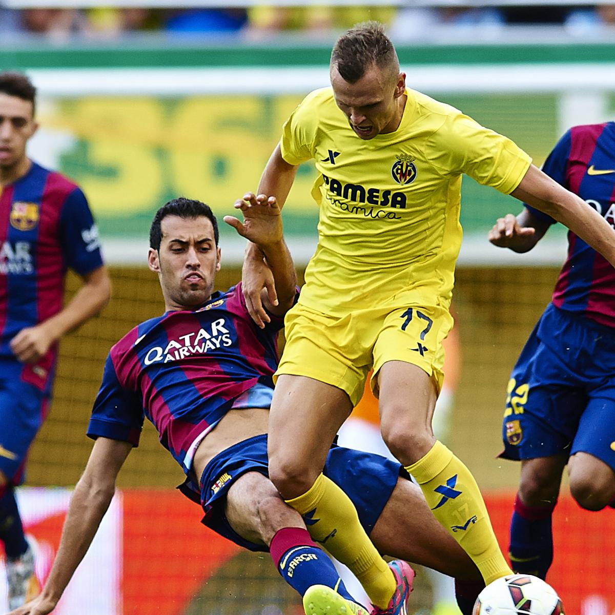 Why Denis Cheryshev Is the 1 Player Barcelona Must Shut ...