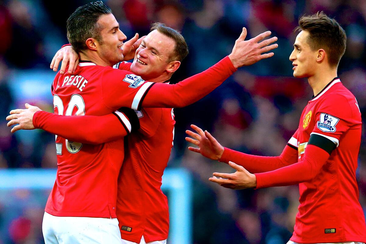 Manchester United vs. Leicester Score, Grades and Reaction from