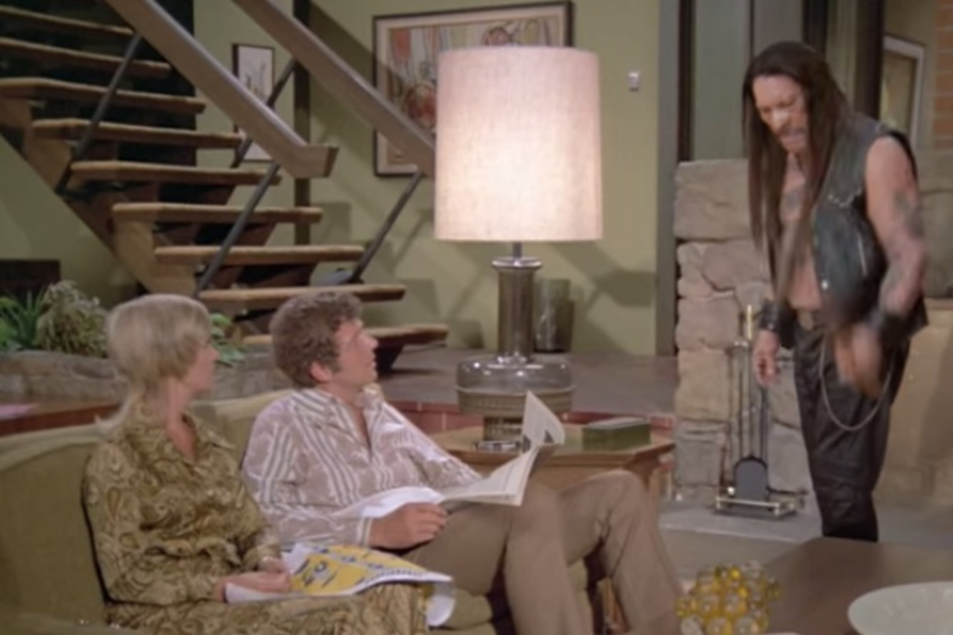 Snickers Commercial Gif