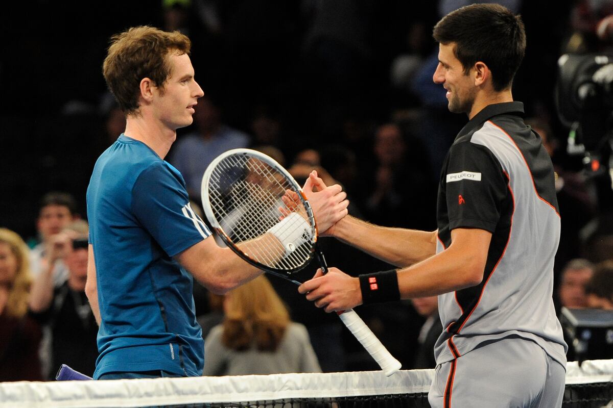 Australian Open 2015: Djokovic vs. Murray Men's Final ...