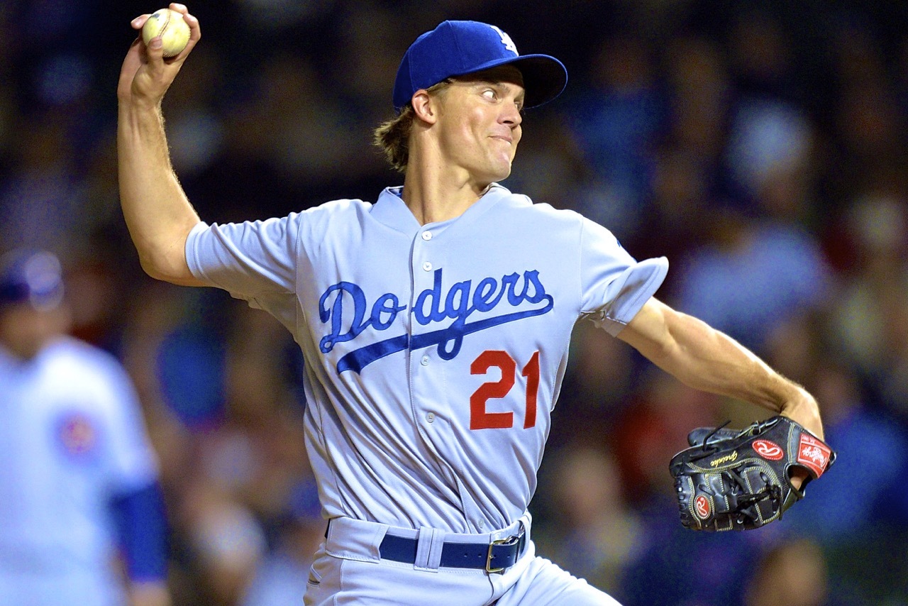 Zack Greinke will opt out of contract with Dodgers, report says