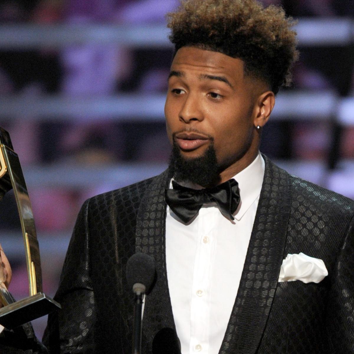 NFL Honors 2015 Winners Live Results, Reaction for Awards Show News