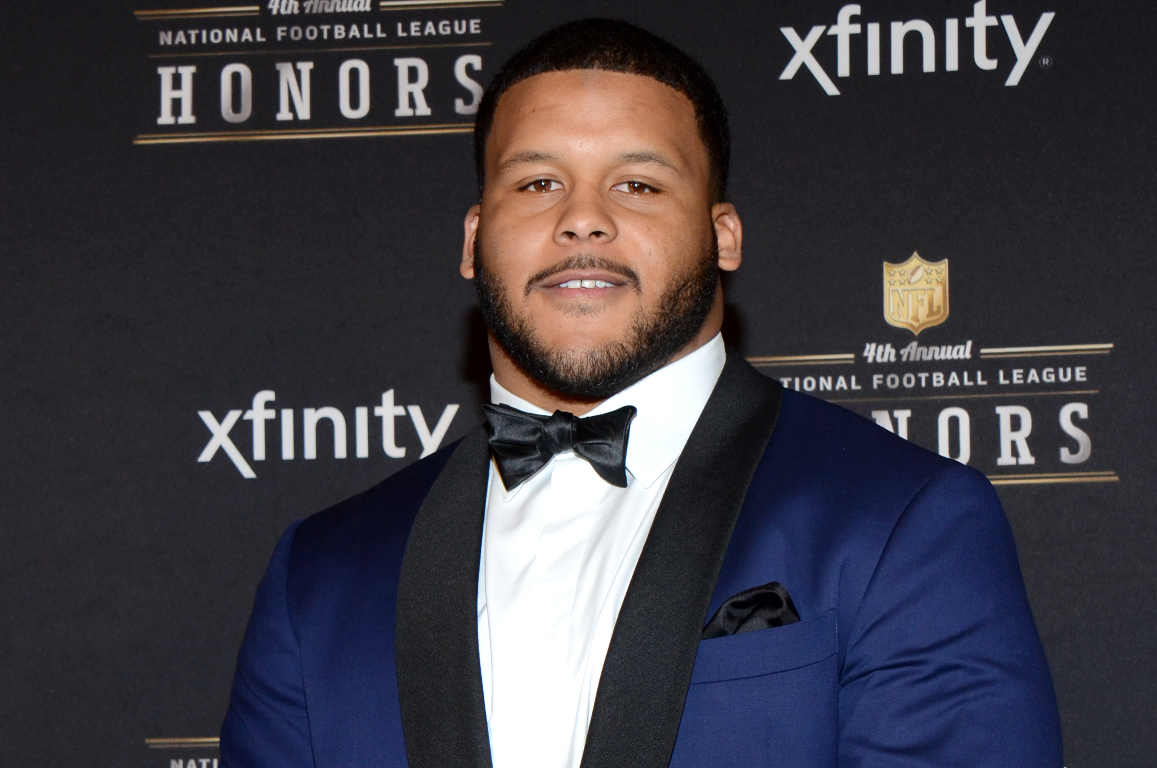 PFF] Defensive Player of the Year goes to Aaron Donald : r/nfl