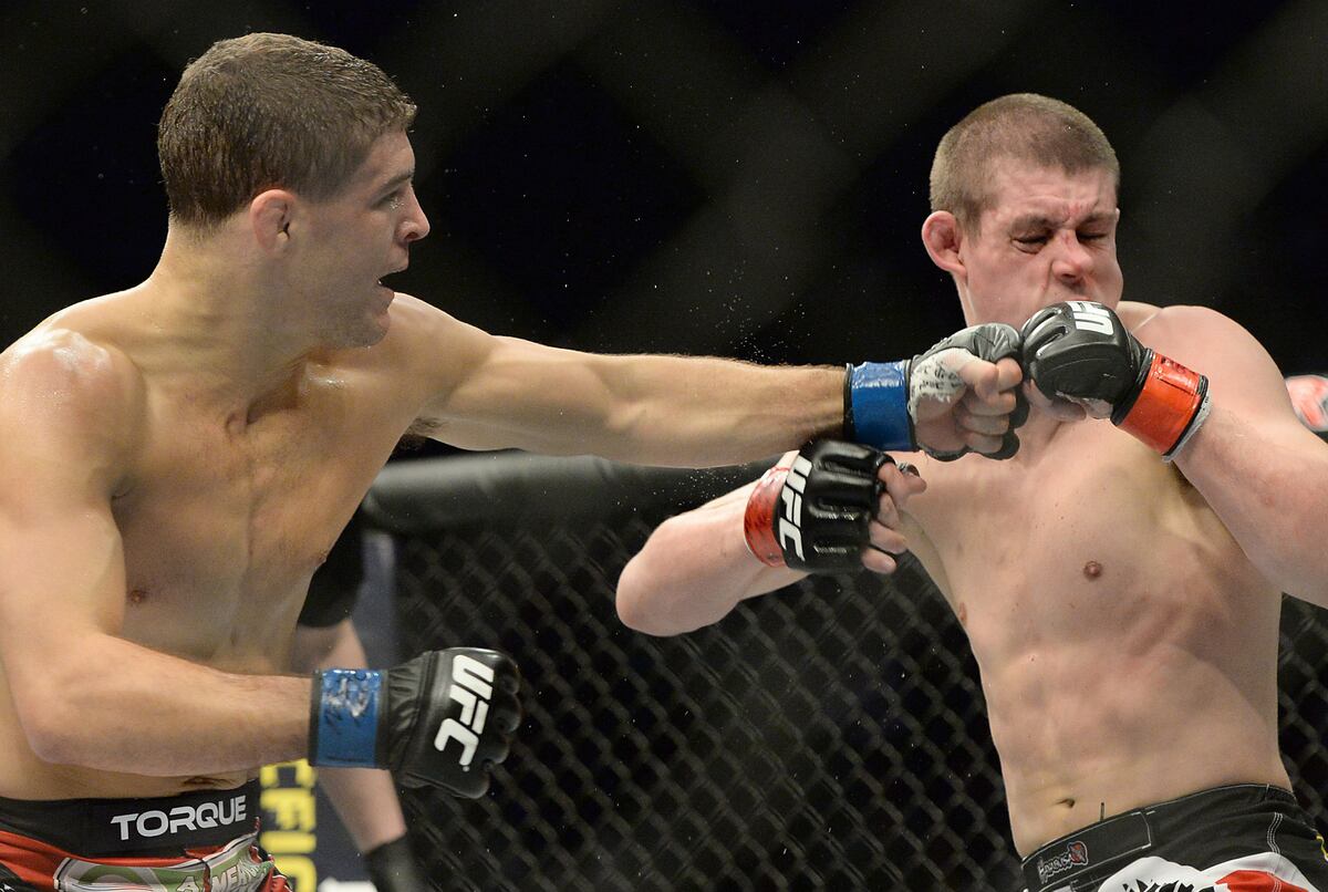 ufc 183 complete results scorecards and biggest winners