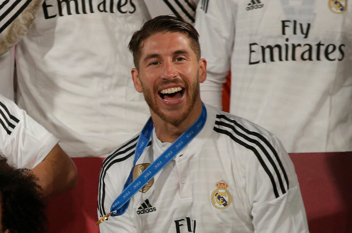 Sergio Ramos Deals Huge Blow to Chelsea, Manchester United ...