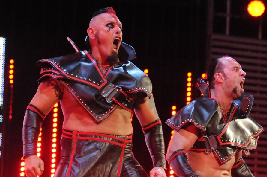 the ascension wwe