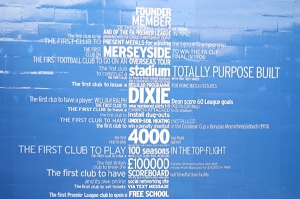 Why Everton, 'The People's Club,' Has Always Been an Innovator in Its Field  | News, Scores, Highlights, Stats, and Rumors | Bleacher Report