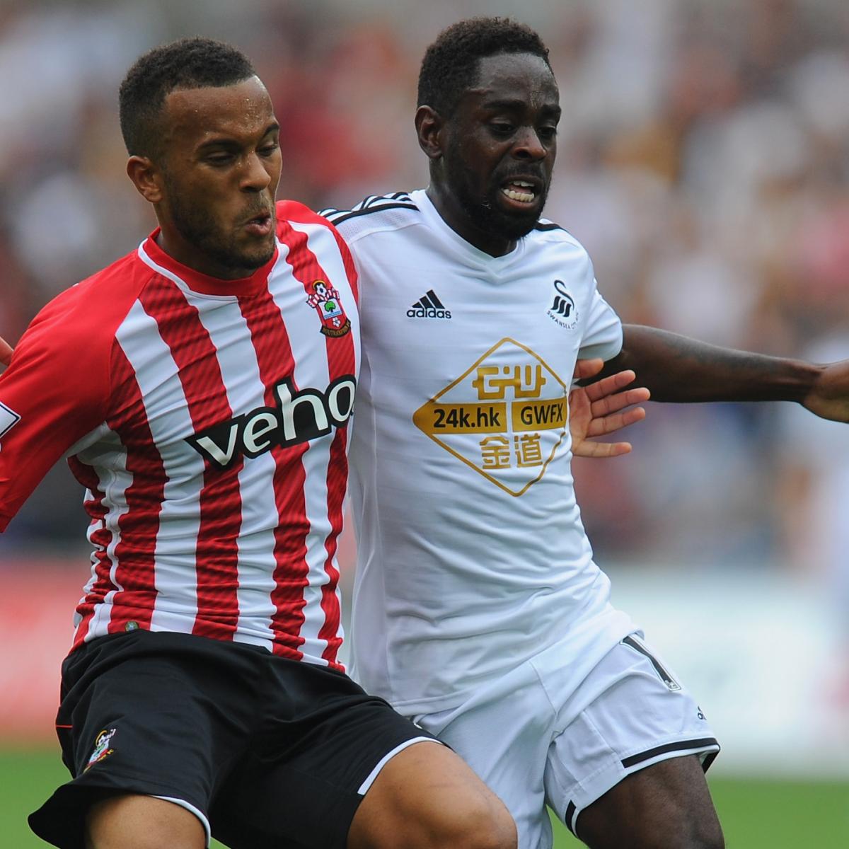 Southampton Vs. Swansea: Clash Of The Relegation Battlers - NEW INFO 
