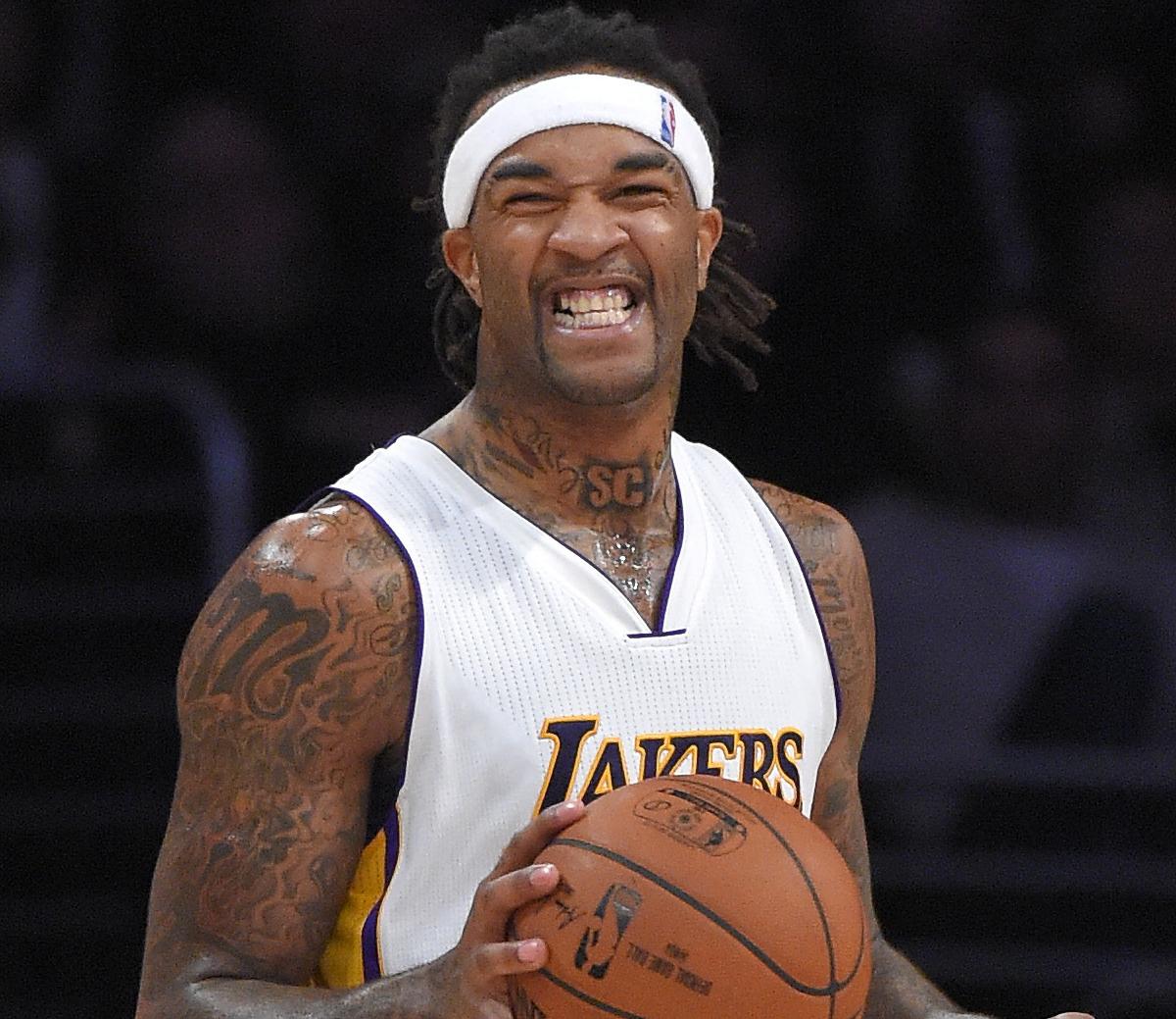 Jordan Hill Injury: Updates on Lakers Star's Hip and Return | Bleacher Report | Latest ...1200 x 1039