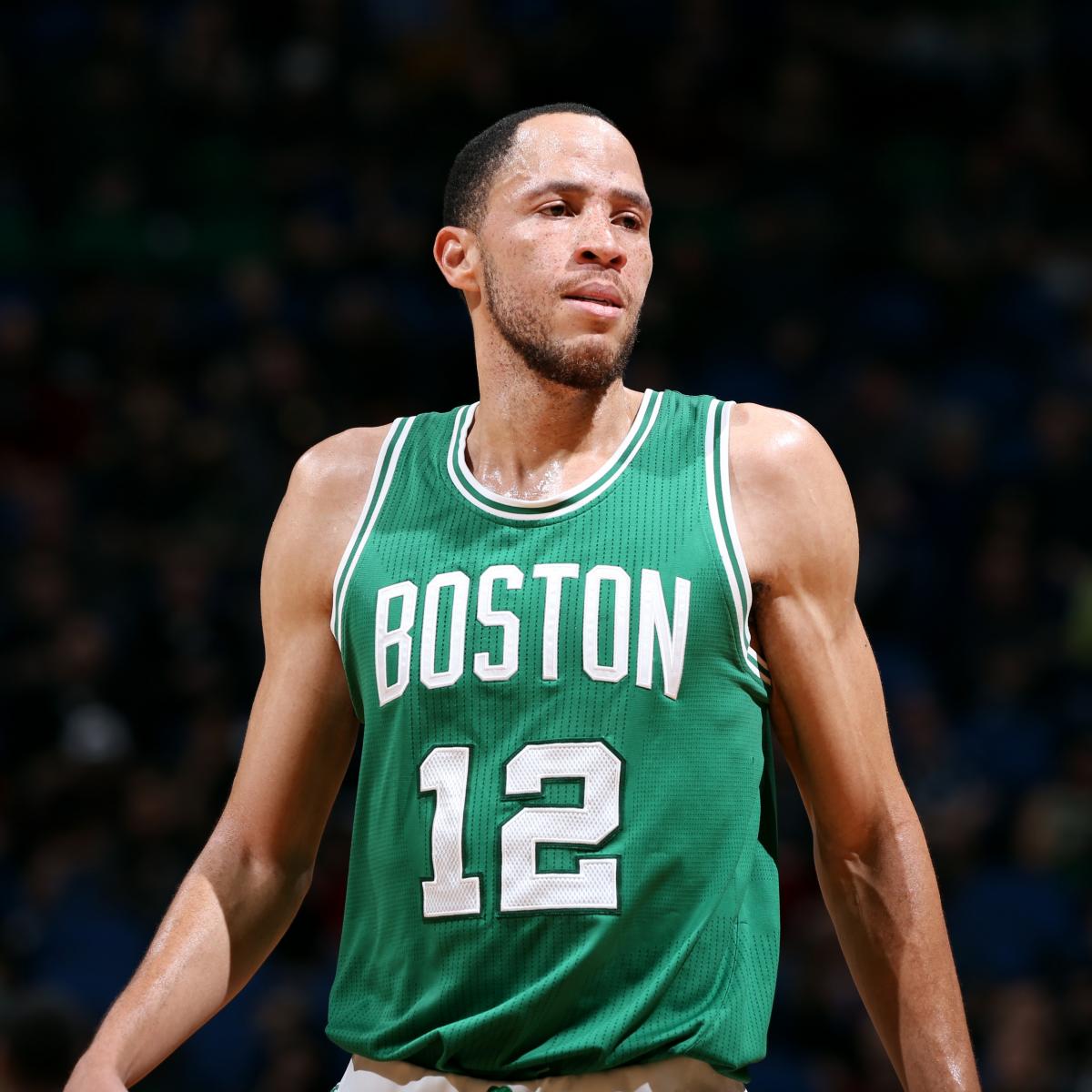 Boston Celtics player of the week - Tayshaun Prince - CelticsBlog