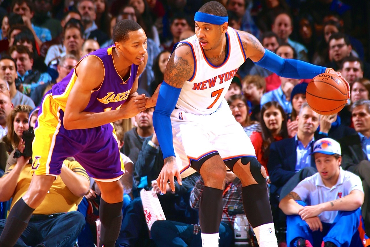 New York Knicks, Los Angeles Lakers are the most valuable NBA