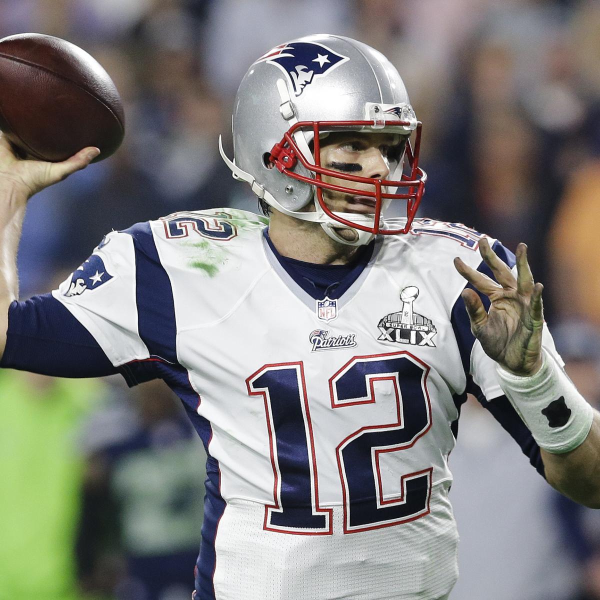 Twitter Reacts to Tom Brady Breaking Super Bowl Record for TD Passes | Bleacher Report ...1200 x 1200