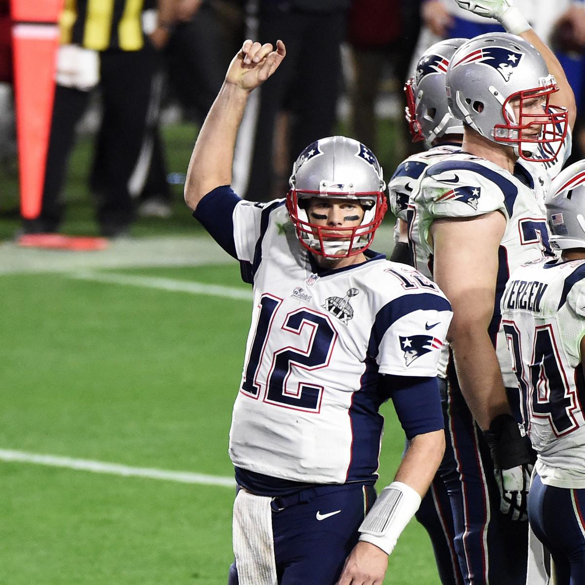 Super Bowl Quarter Score 2015: Patriots vs. Seahawks 4th Quarter Update, Recap ...