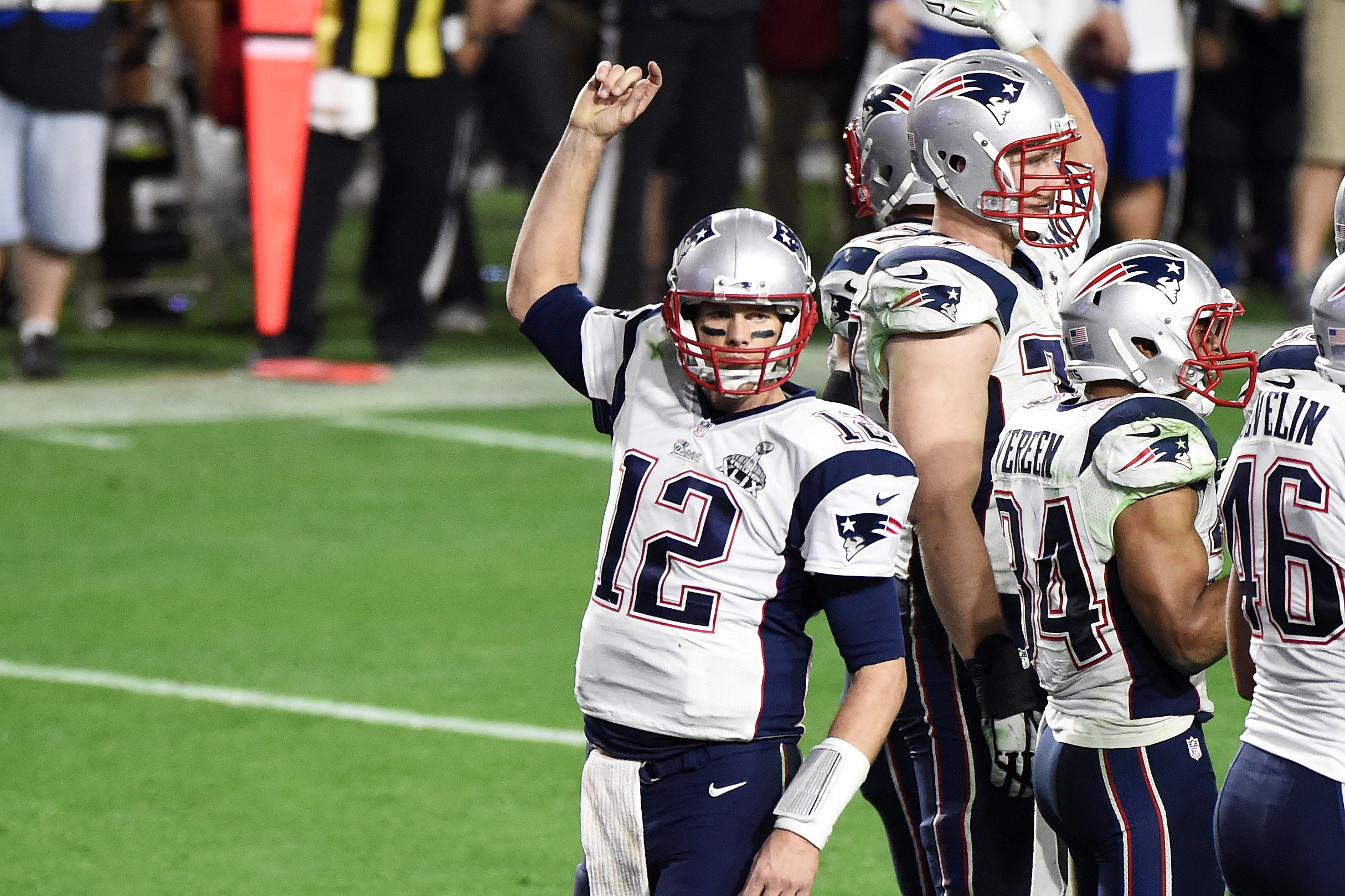 Super Bowl 2015: Quarter-by-Quarter Score, Final Stats for Patriots vs.  Seahawks, News, Scores, Highlights, Stats, and Rumors