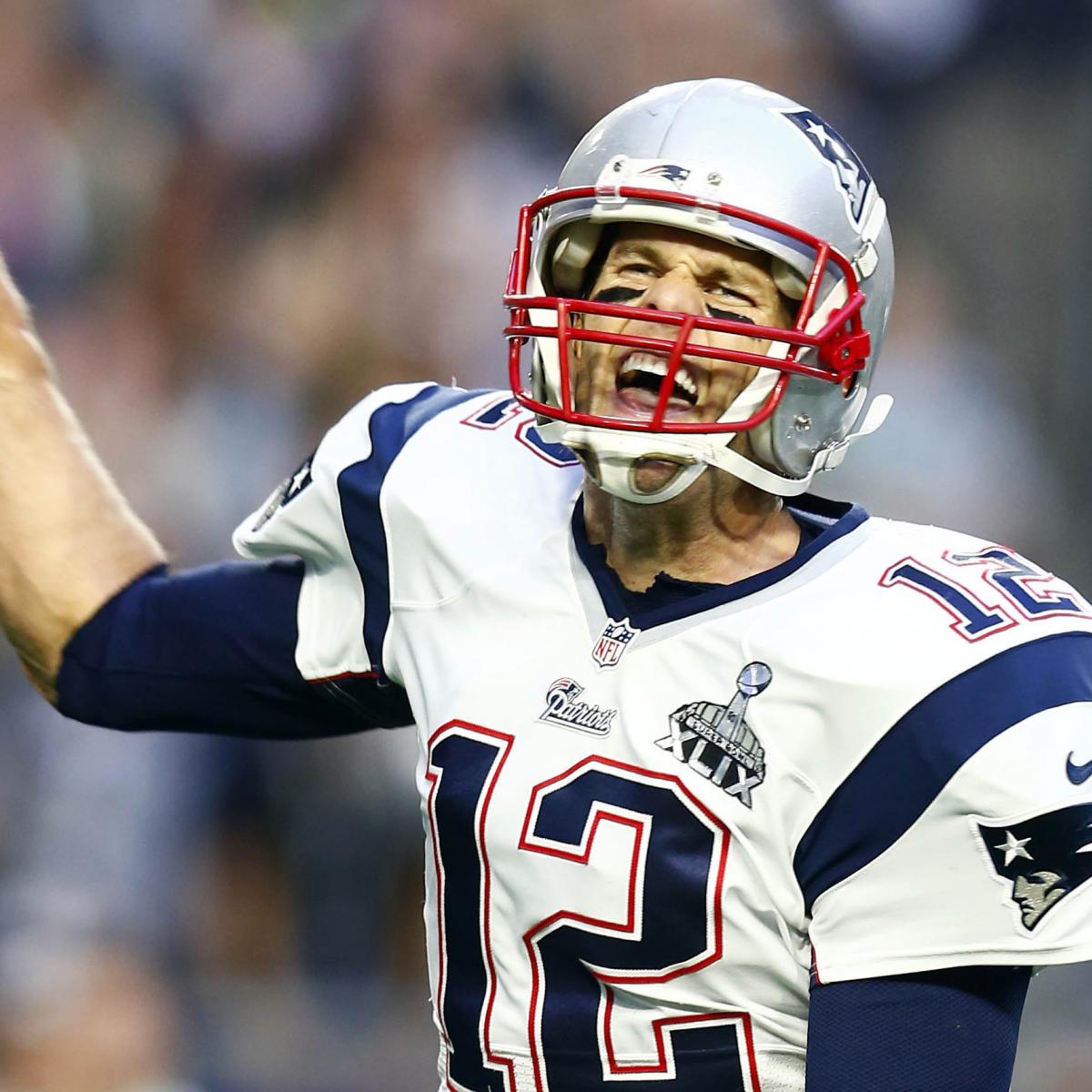 Super Bowl 2015 Score: Highlights of Each Scoring Play from Patriots vs  Seahawks, News, Scores, Highlights, Stats, and Rumors