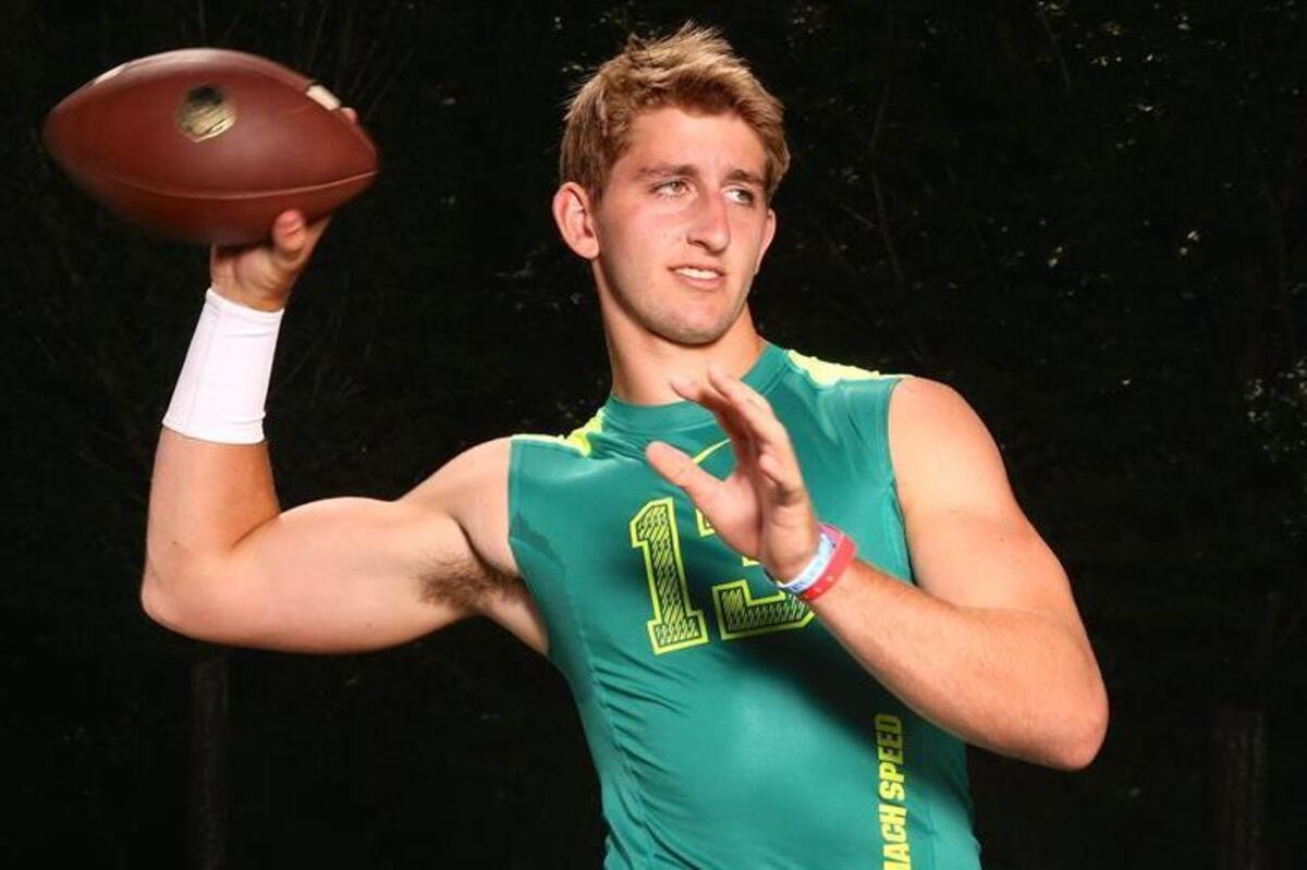 Top 2023 Qb Recruits