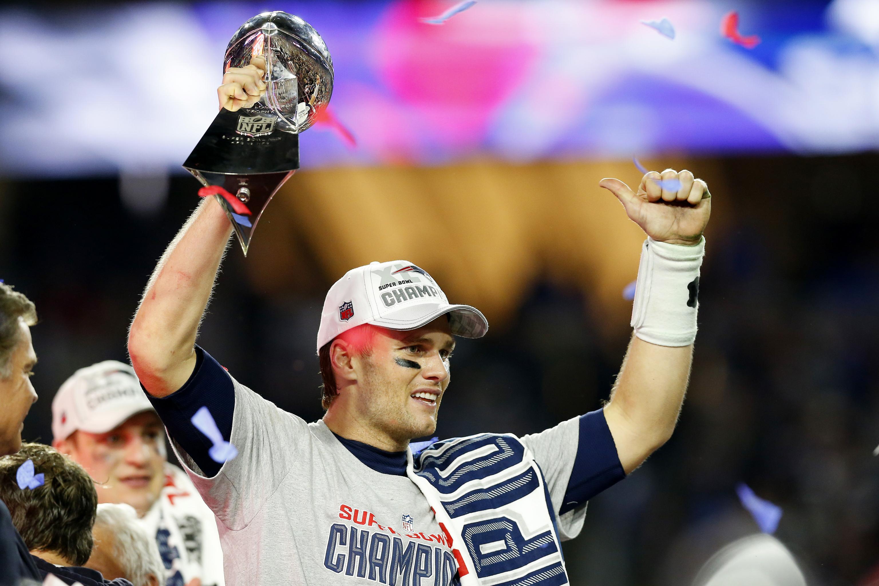 Bleacher Report on X: Tom Brady is Super Bowl LV MVP MORE HISTORY FOR THE  