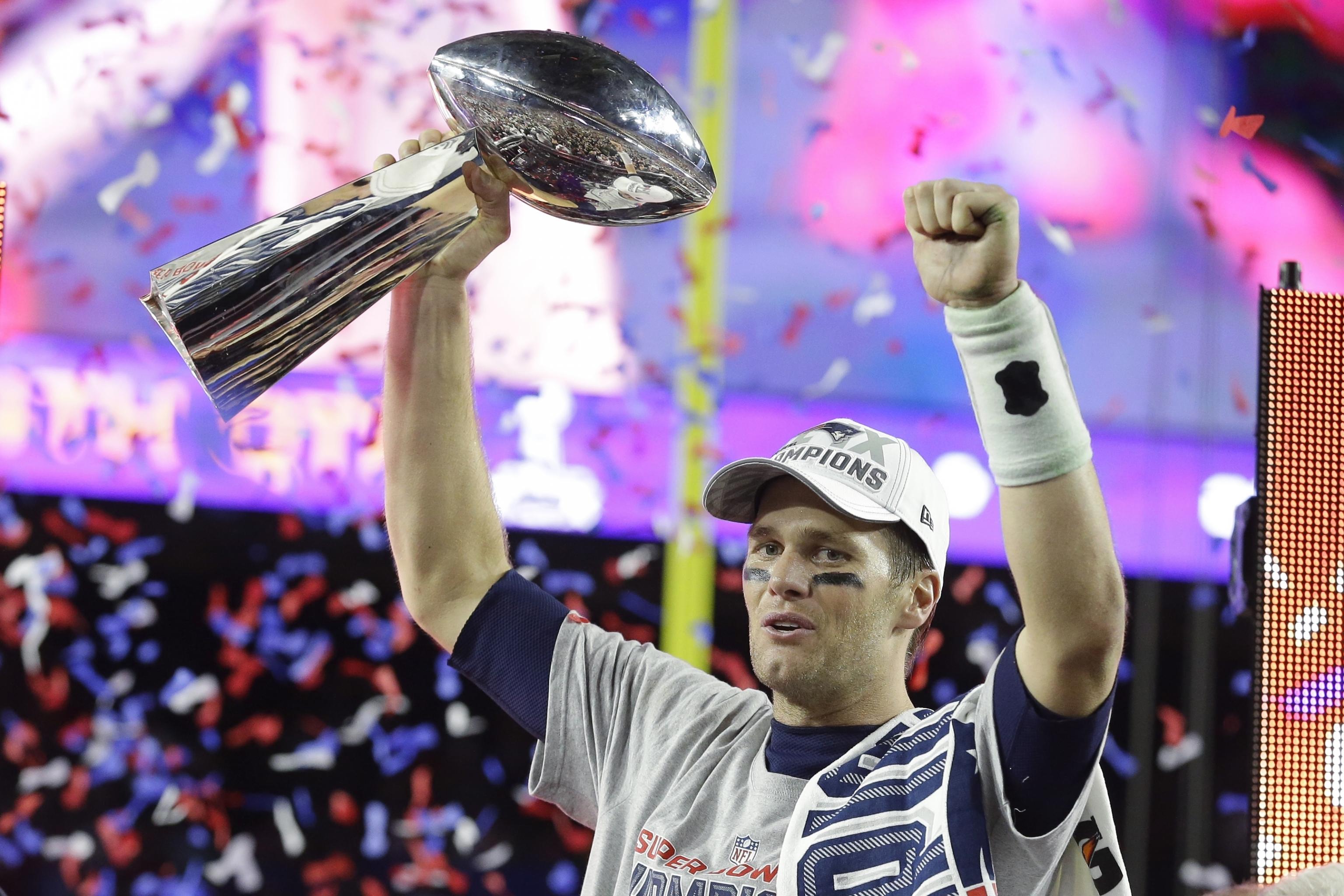 14: Tom Brady Super Bowl XLIX Highlights, Patriots vs. Seahawks, Top 50  SB Performances