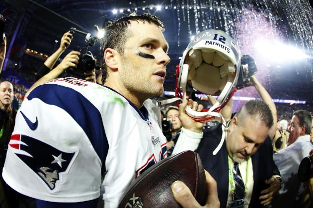 Odds of Tom Brady's Repeating as Super Bowl MVP in 2016 | Bleacher Report