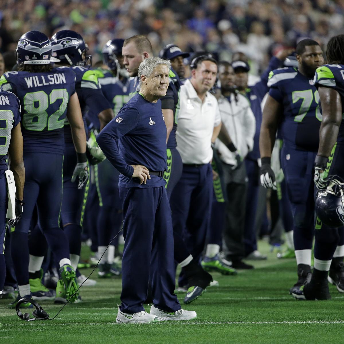 Seahawks lost because of the worst call in Super Bowl history