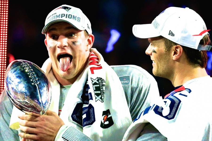 What happens to the losing team's Super Bowl championship shirts?, Super  Bowl XLIX