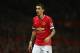 MANCHESTER, ENGLAND - JANUARY 11: Angel Di Maria of Manchester United during the Barclays Premier League match between Manchester United and Southampton at Old Trafford on January 11, 2015 in Manchester, England. (Photo by Alex Livesey/Getty Images)