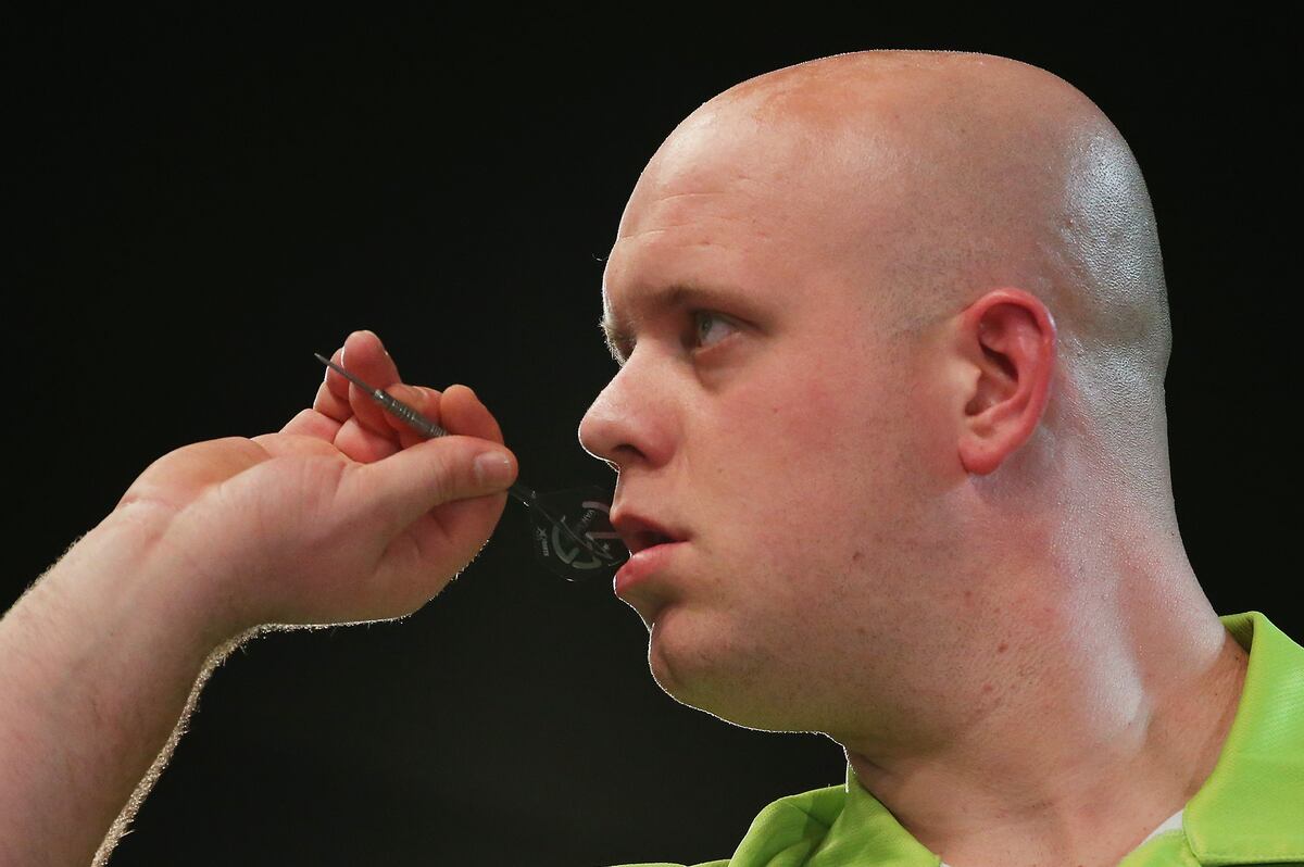 Unibet Darts Masters 2015: Daily Results, Updated Draw ...