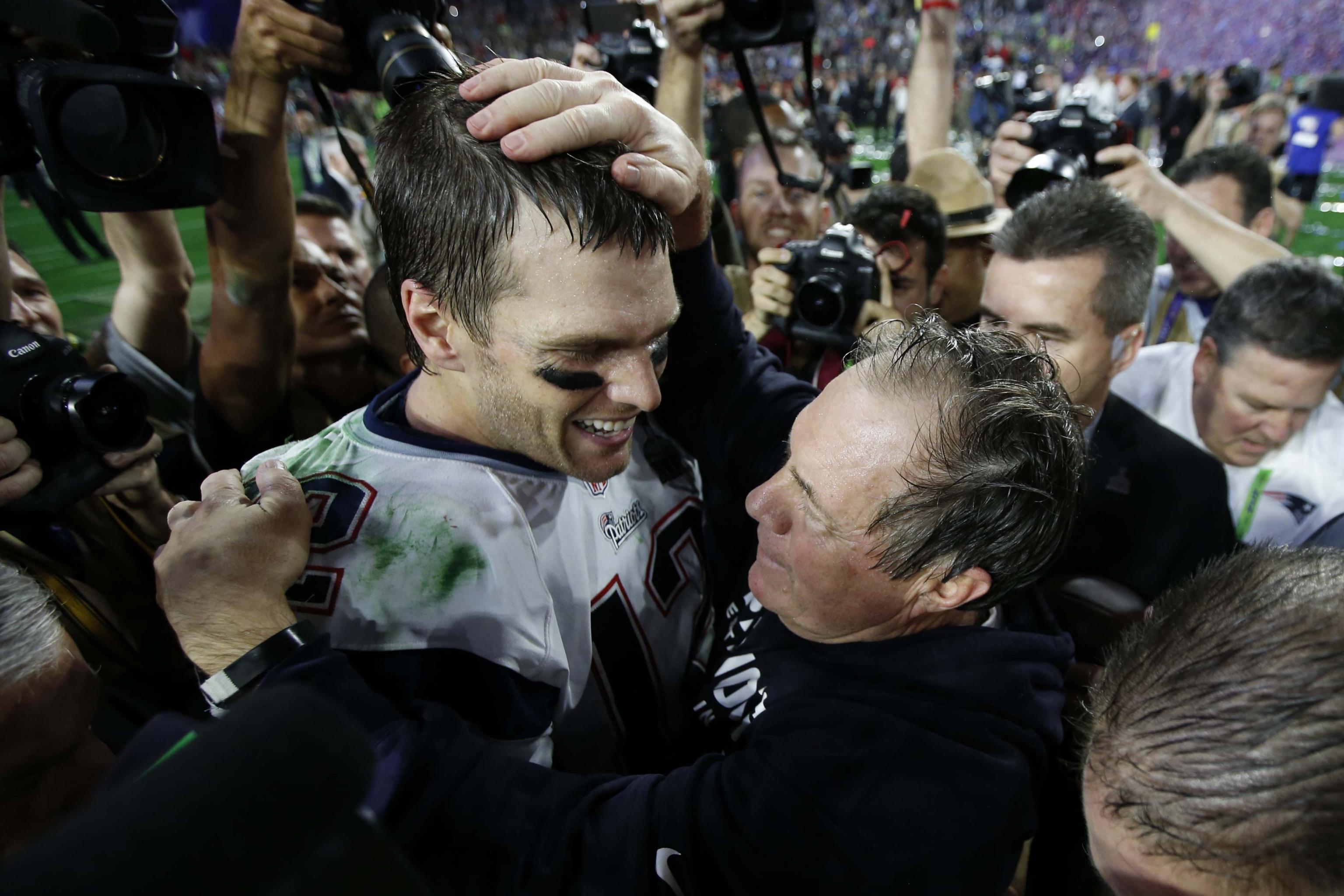 Patriots vs. Seahawks: MVP Winner and Key Stats from Super Bowl 2015, News, Scores, Highlights, Stats, and Rumors