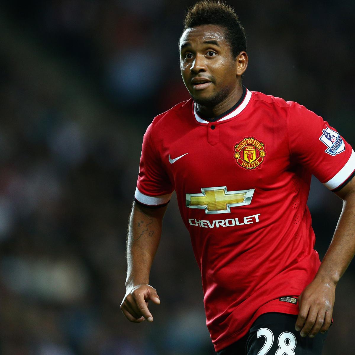 Anderson Manchester United Transfer Exit Rumours Confirmed by Juan Mata