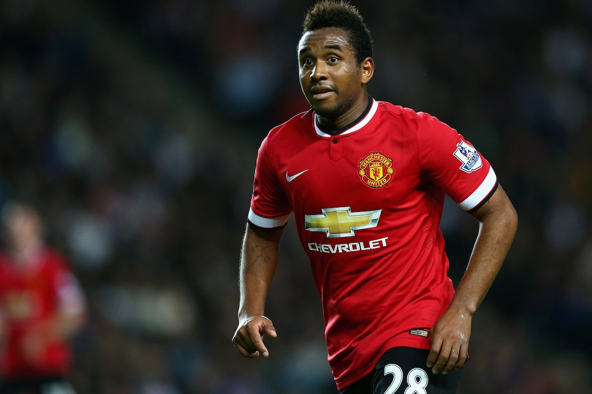 Anderson Manchester United Transfer Exit Rumours Confirmed by Juan Mata