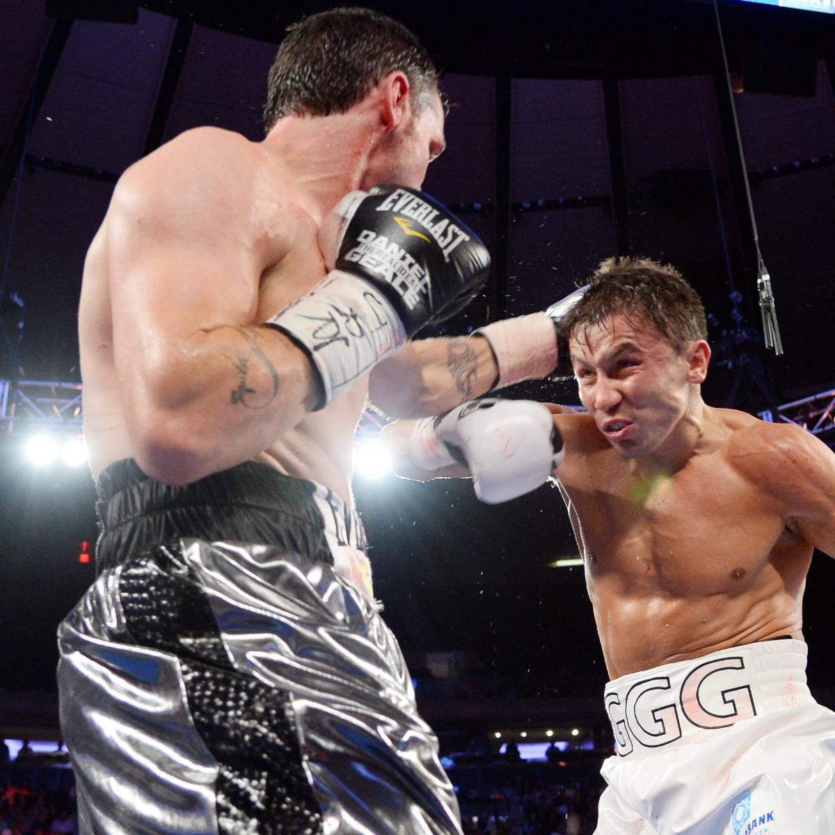 biggest pay per view boxing fights