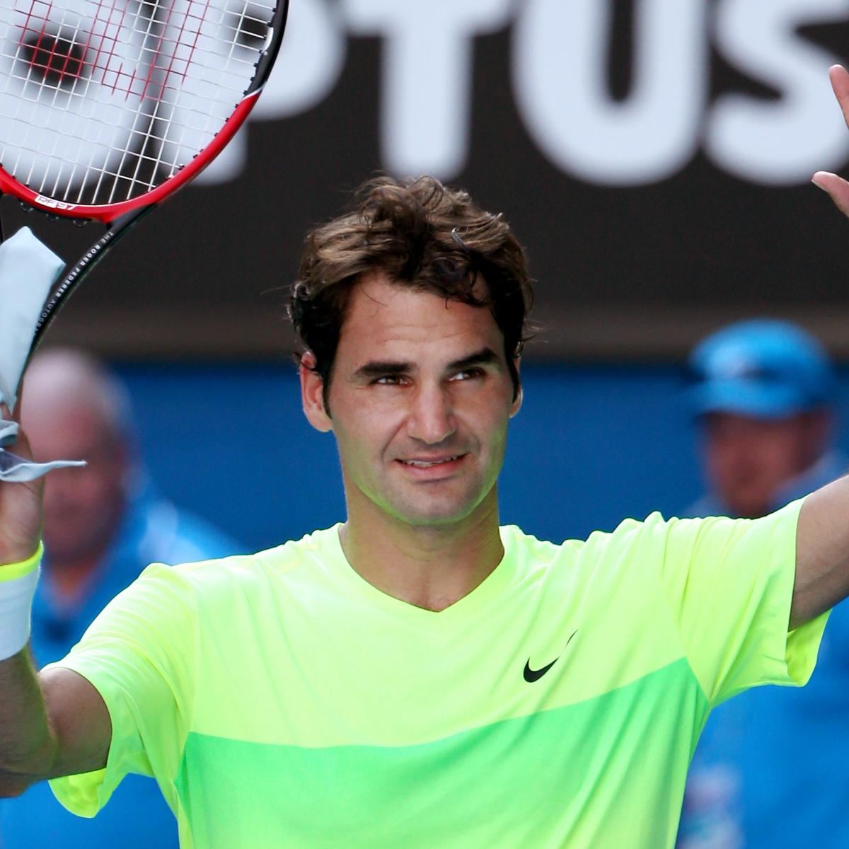 Roger Federer Will Win 18th Major Despite Poor Showing in 2015 ...