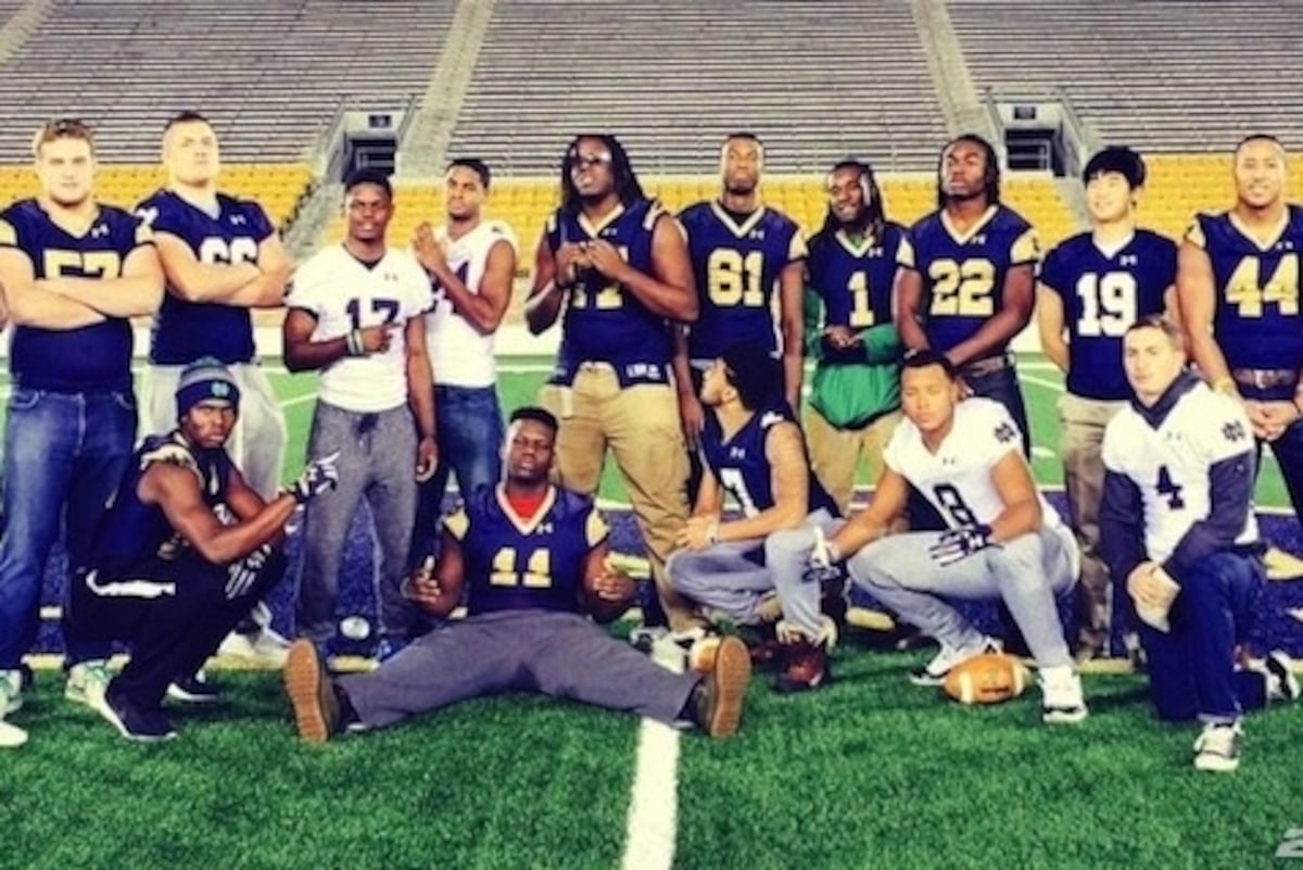 Notre Dame Football Recruiting: Predicting All the Recruits Who Will