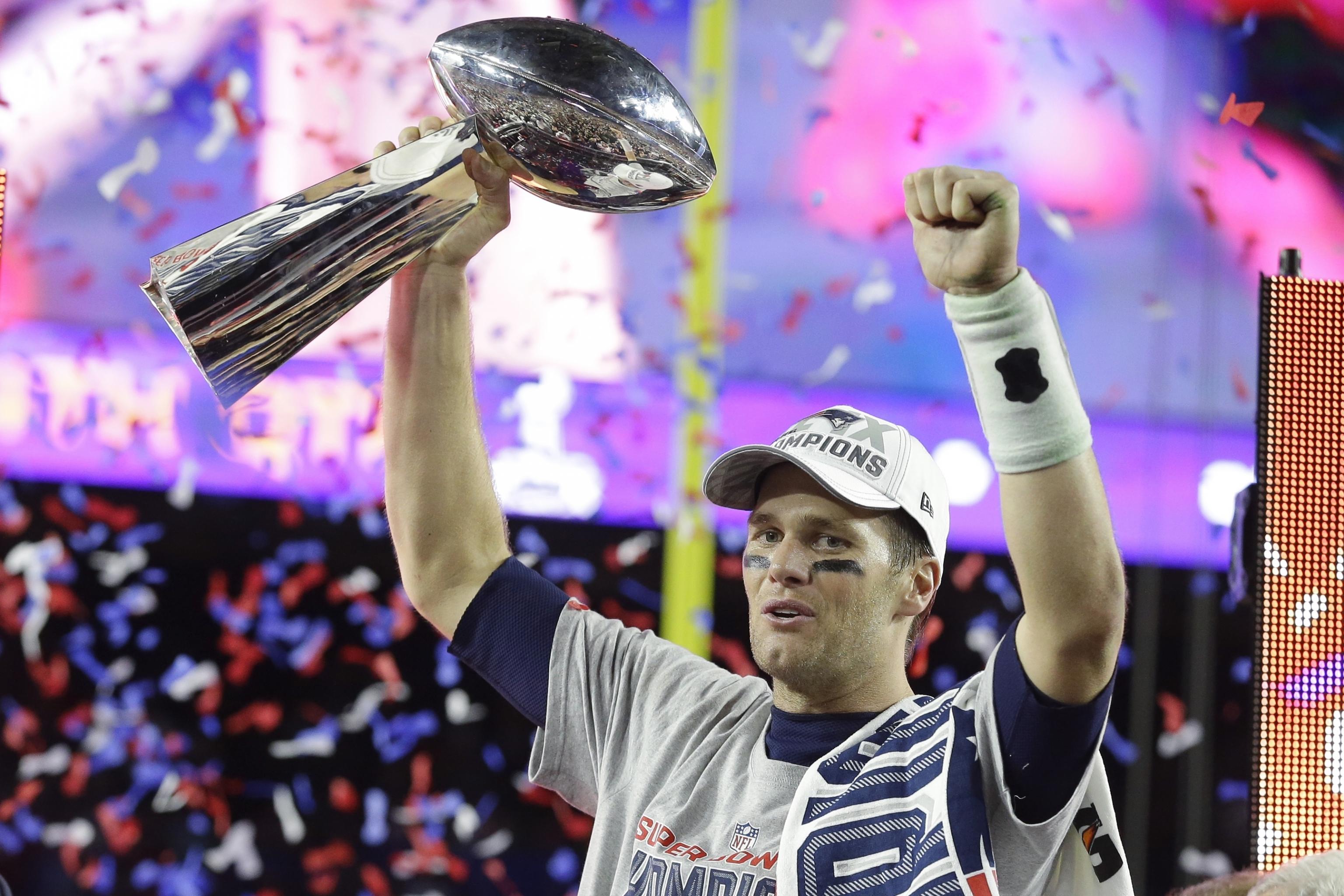 Super Bowl 2015 Winner: Patriots Beat Seahawks – The Hollywood