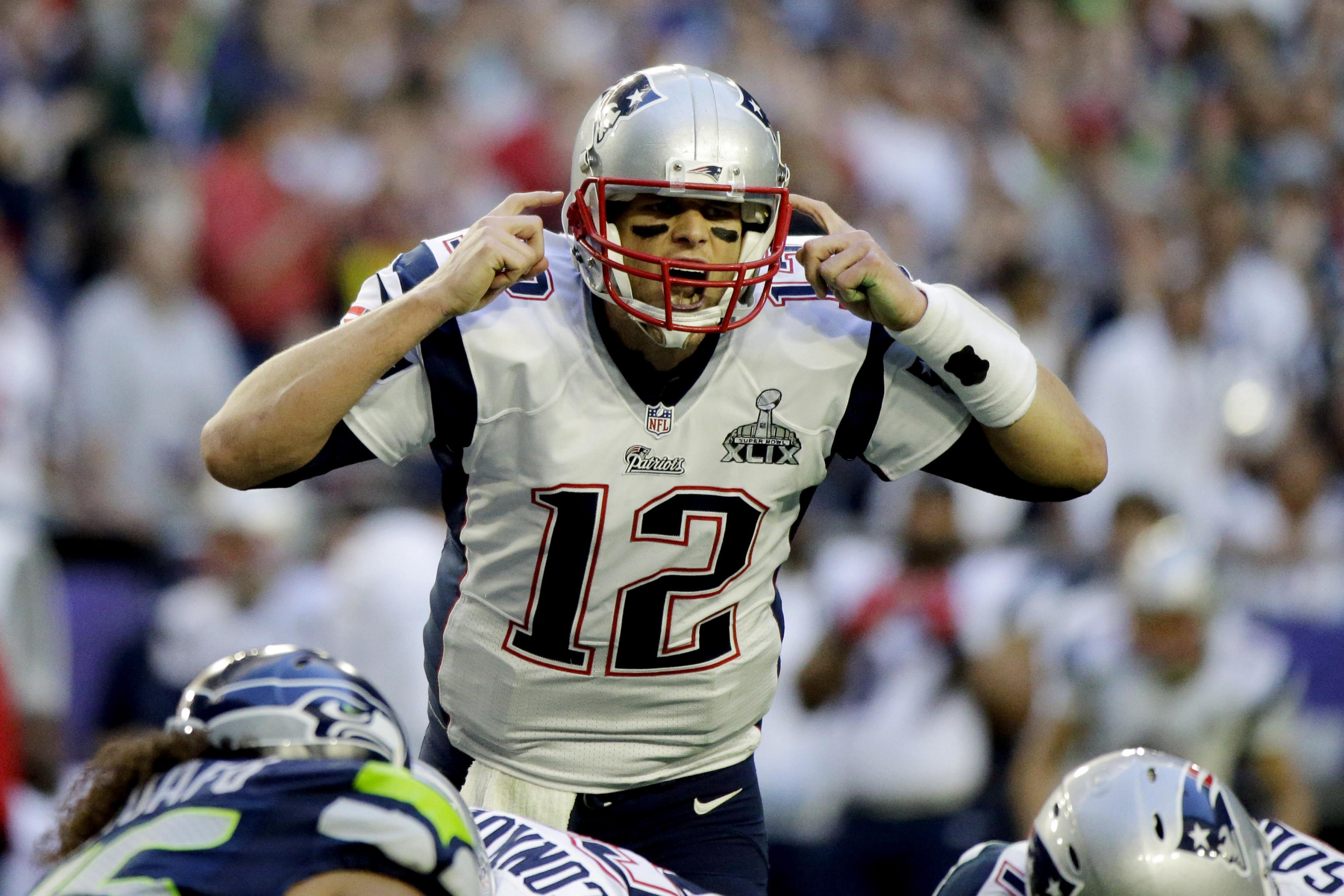 Super Bowl 2015 Patriots overtake Seahawks to reign as Super Bowl champions  - CBS News
