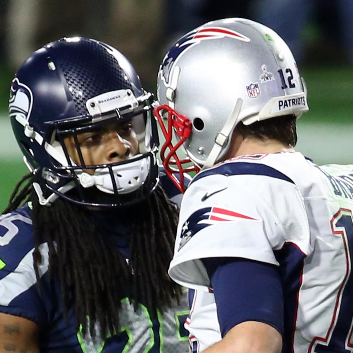 Super Bowl 2015: Quarter-by-Quarter Score, Final Stats for Patriots vs.  Seahawks, News, Scores, Highlights, Stats, and Rumors