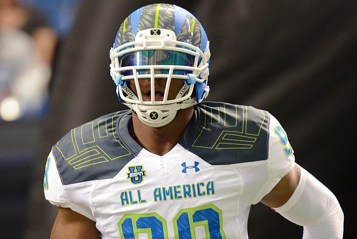 College Football Recruiting 2015 Top Available Prospects And college-football-recruiting-2015-top-available-prospects-and